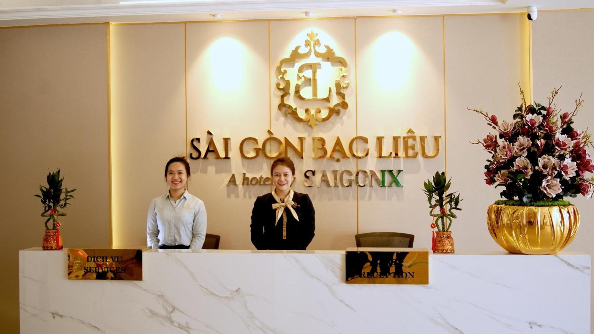 Sai Gon - Bac Lieu Hotel Екстер'єр фото