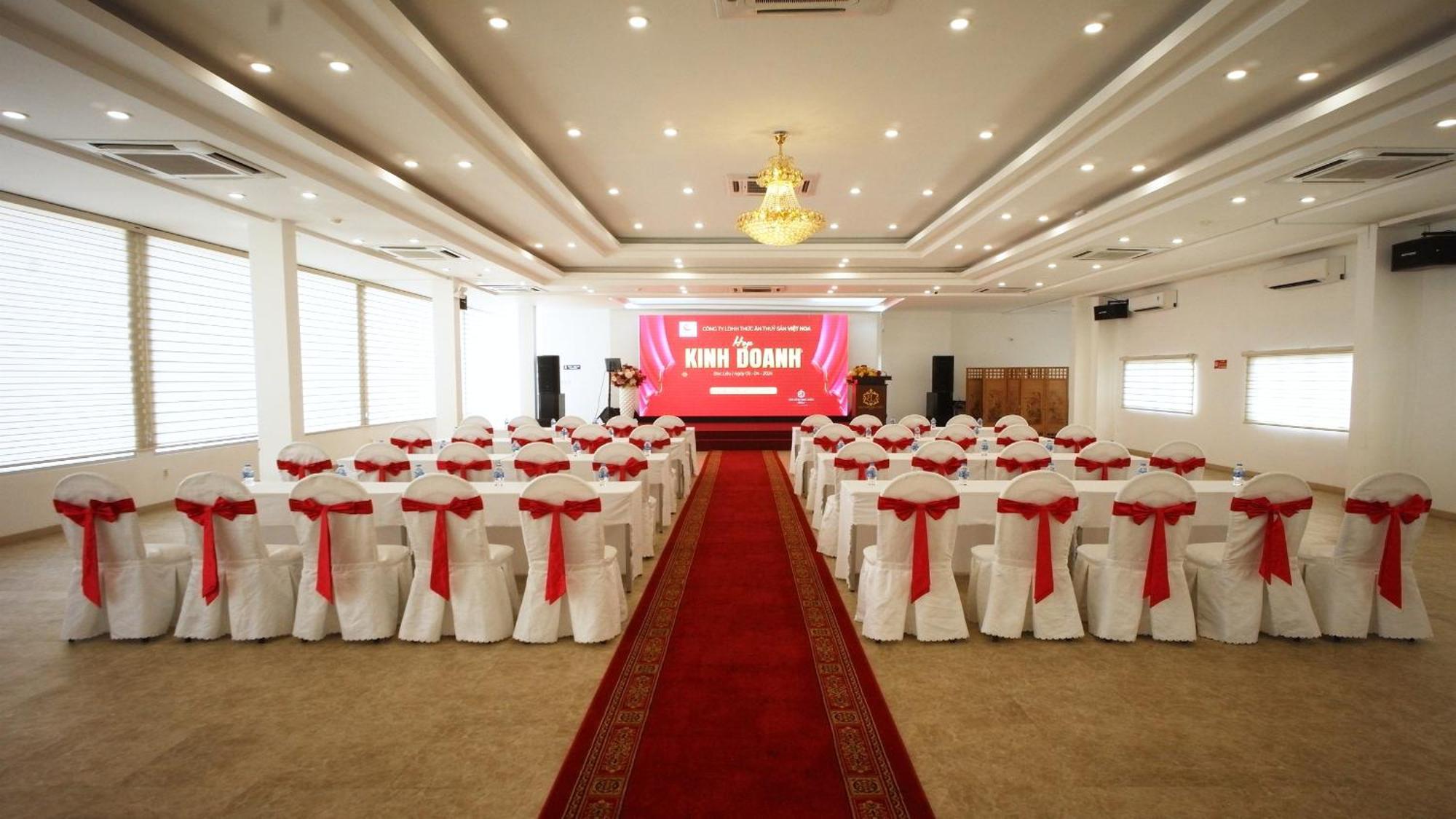 Sai Gon - Bac Lieu Hotel Екстер'єр фото