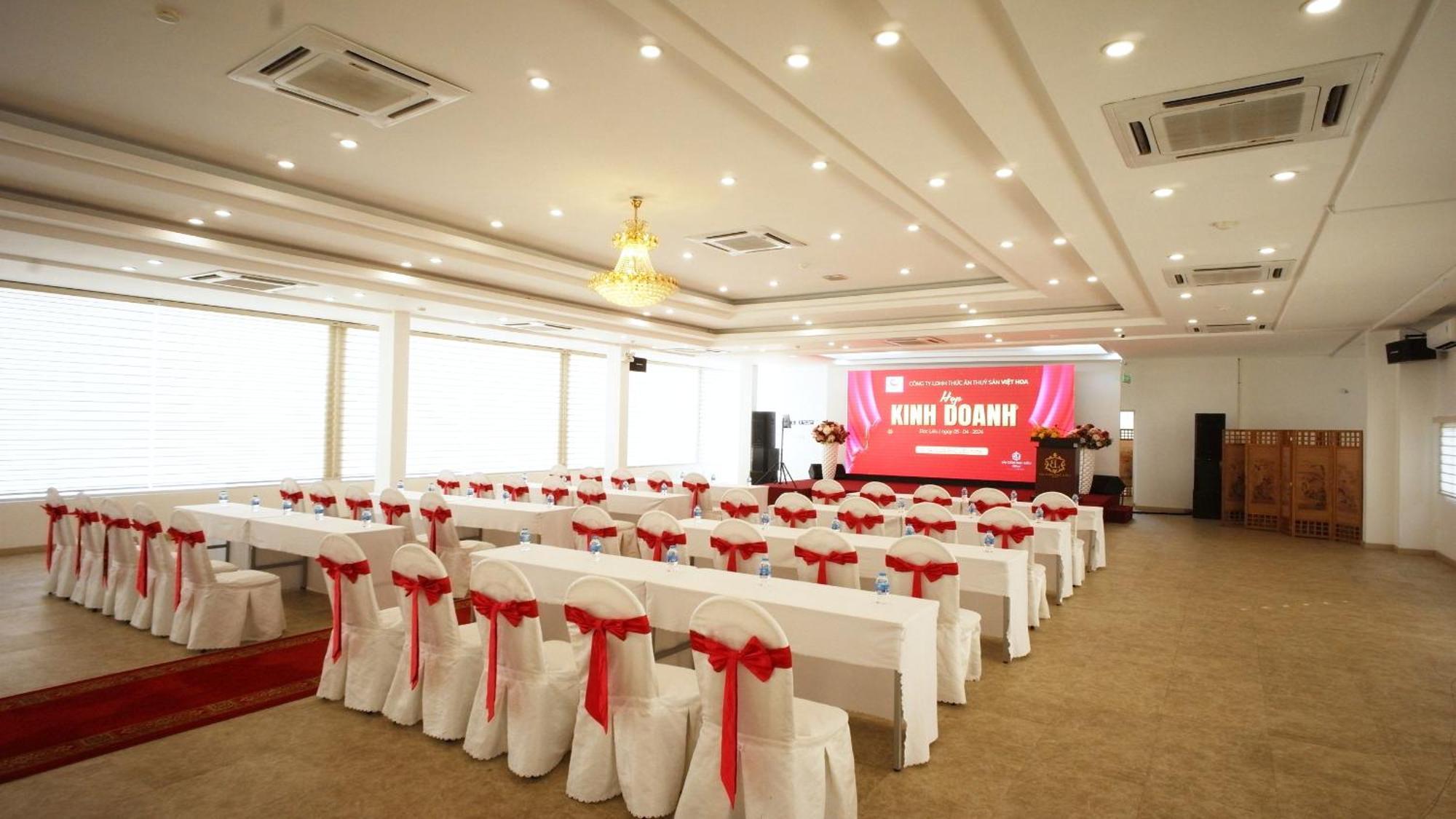 Sai Gon - Bac Lieu Hotel Екстер'єр фото