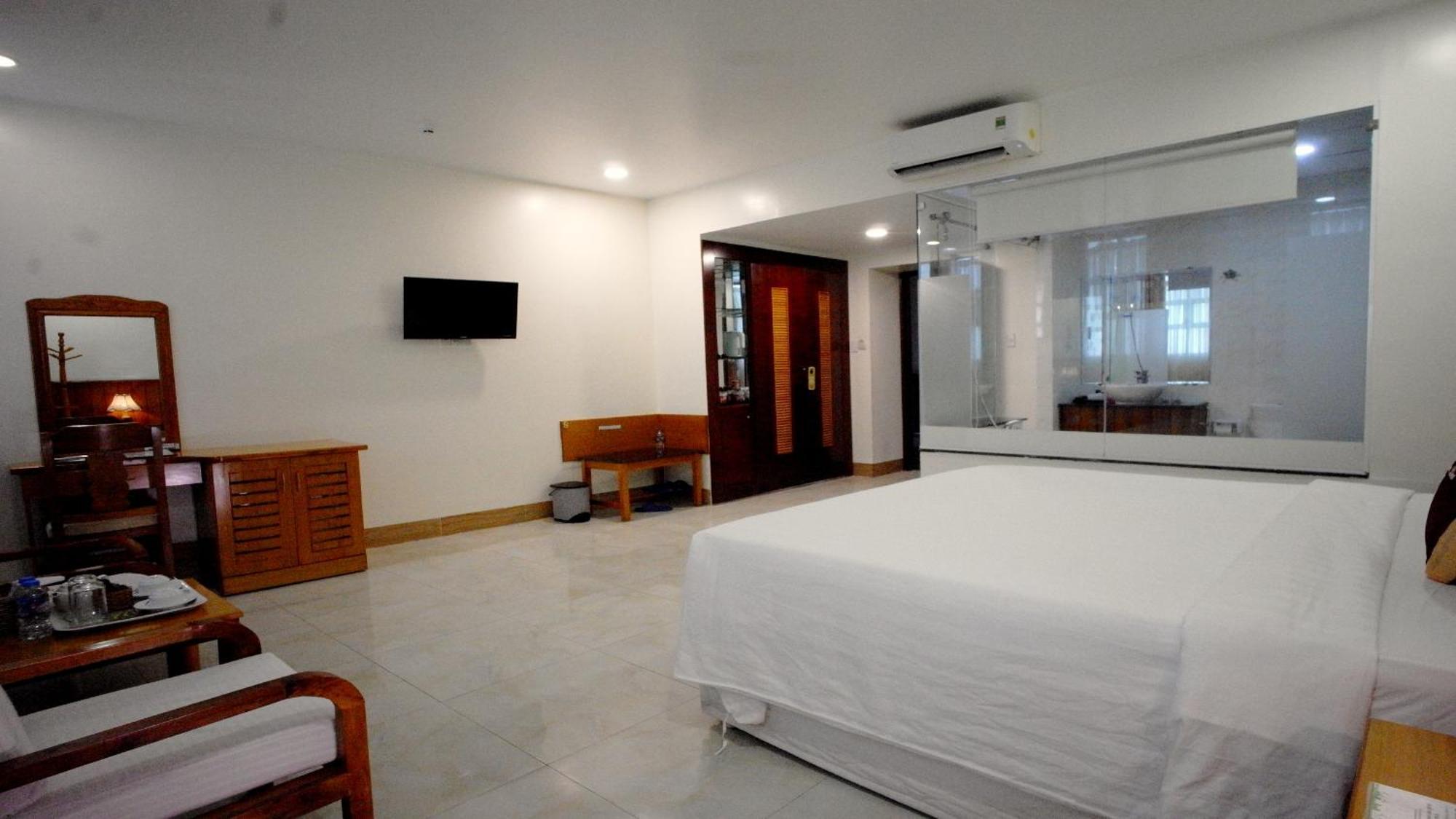 Sai Gon - Bac Lieu Hotel Екстер'єр фото