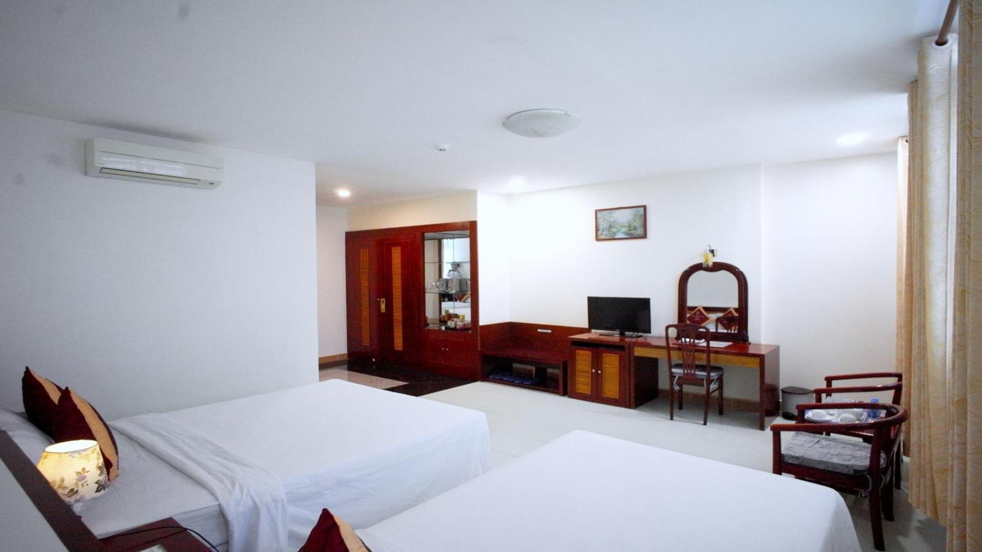 Sai Gon - Bac Lieu Hotel Екстер'єр фото