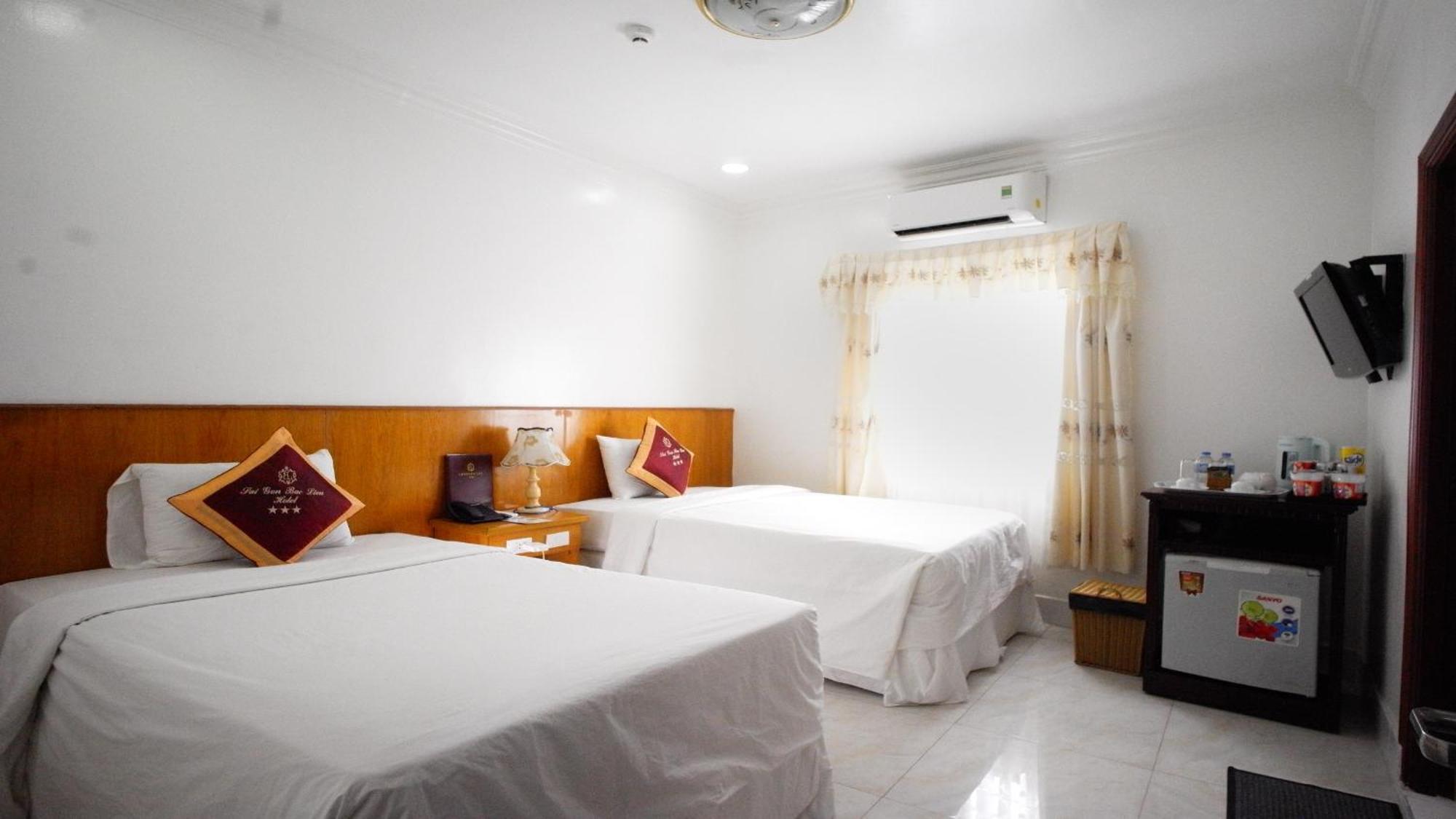 Sai Gon - Bac Lieu Hotel Екстер'єр фото