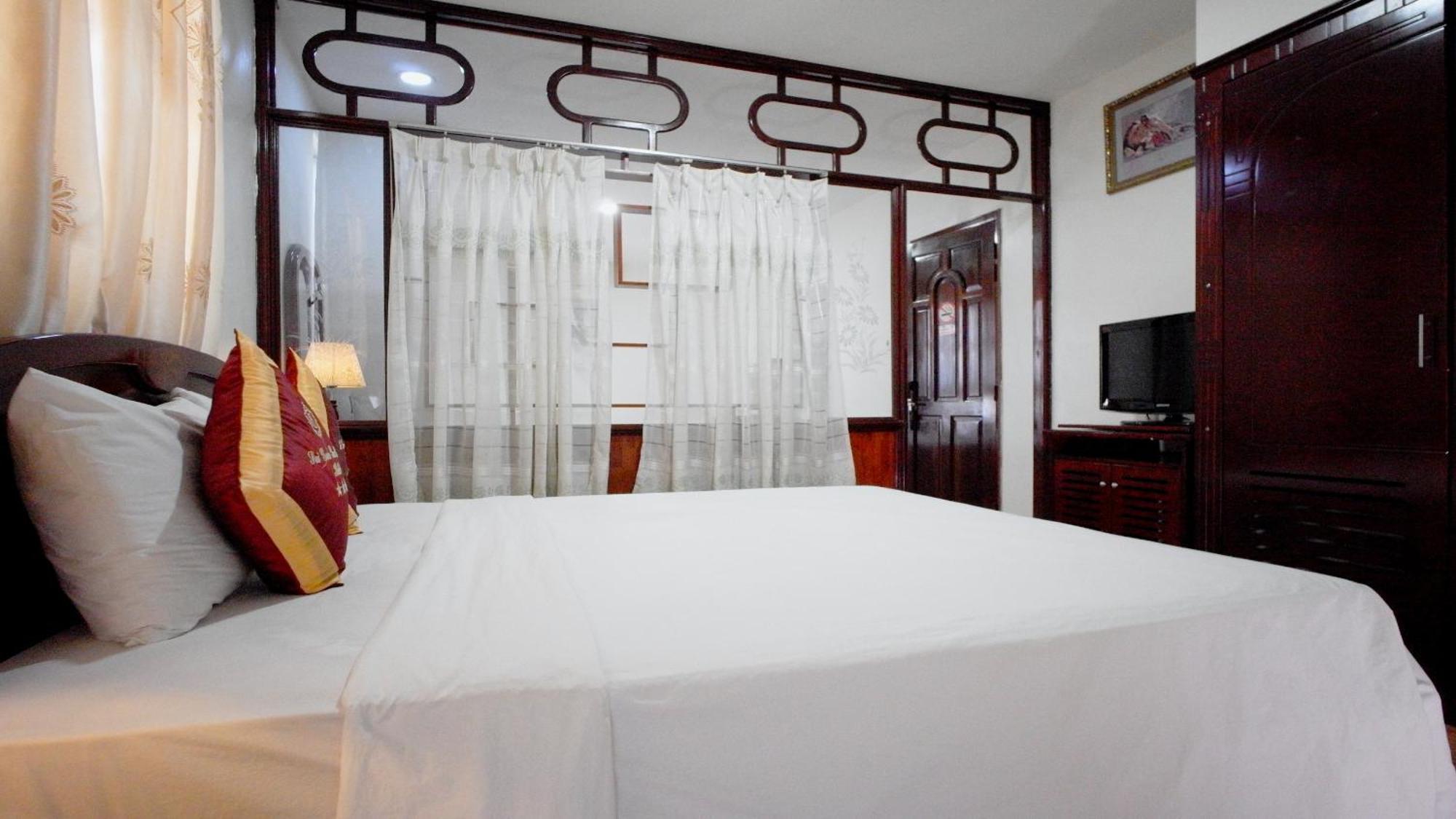 Sai Gon - Bac Lieu Hotel Екстер'єр фото