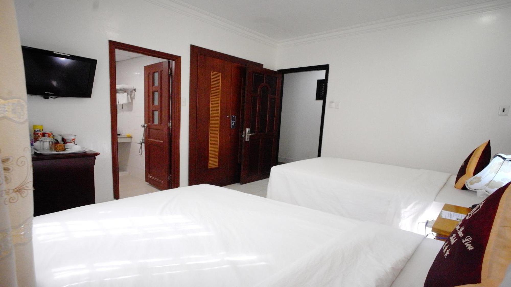 Sai Gon - Bac Lieu Hotel Екстер'єр фото