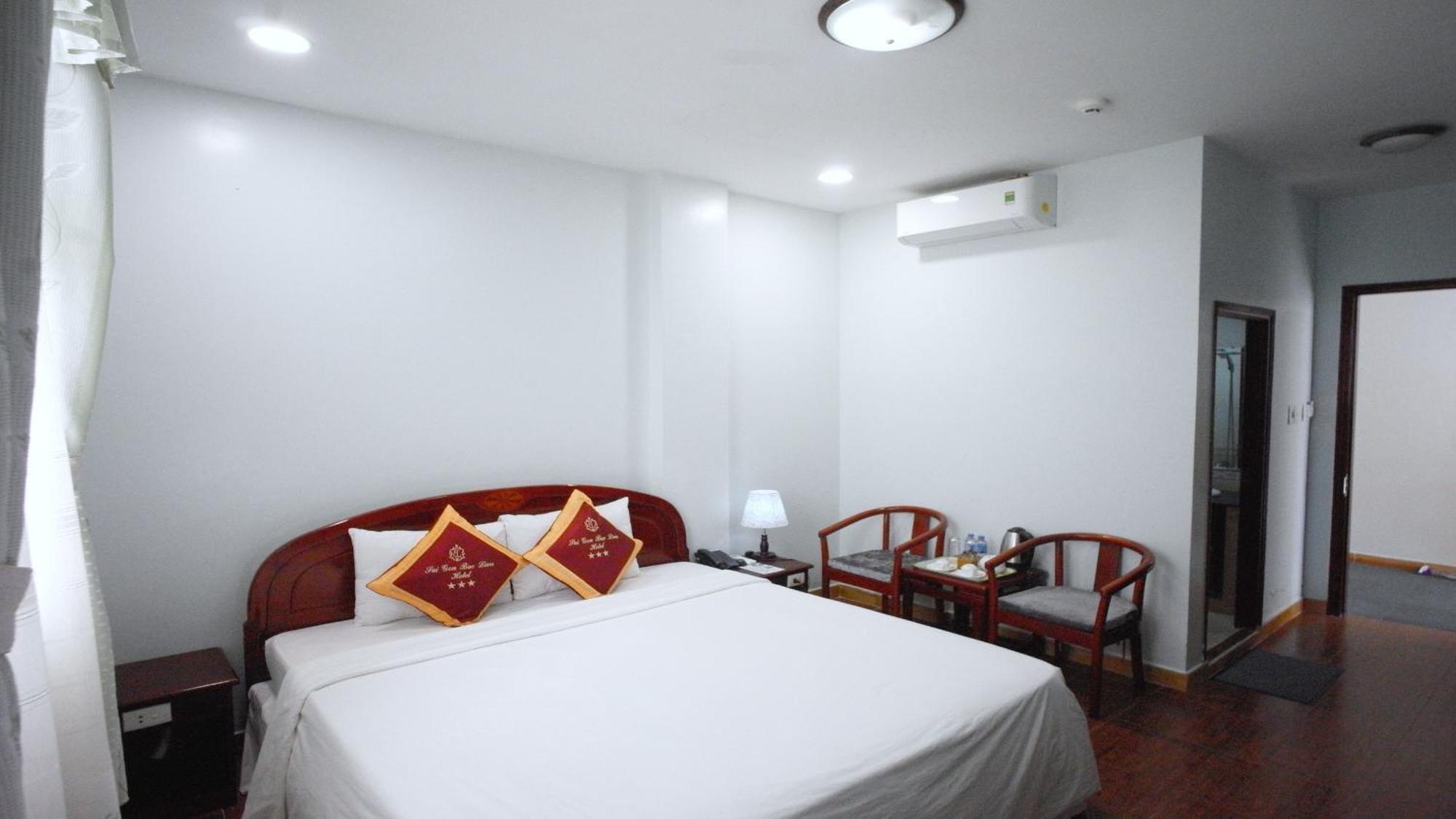 Sai Gon - Bac Lieu Hotel Екстер'єр фото