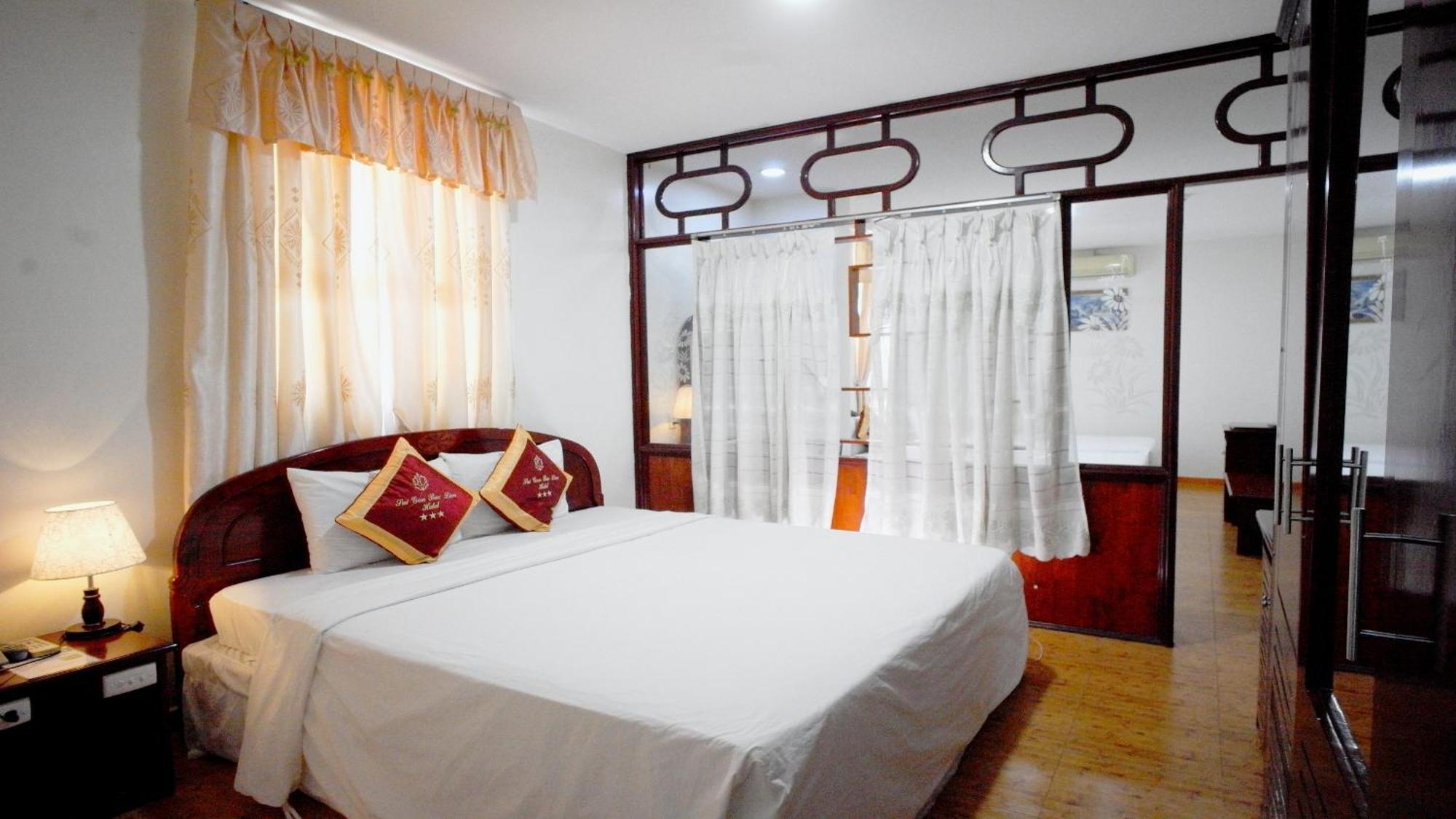Sai Gon - Bac Lieu Hotel Екстер'єр фото