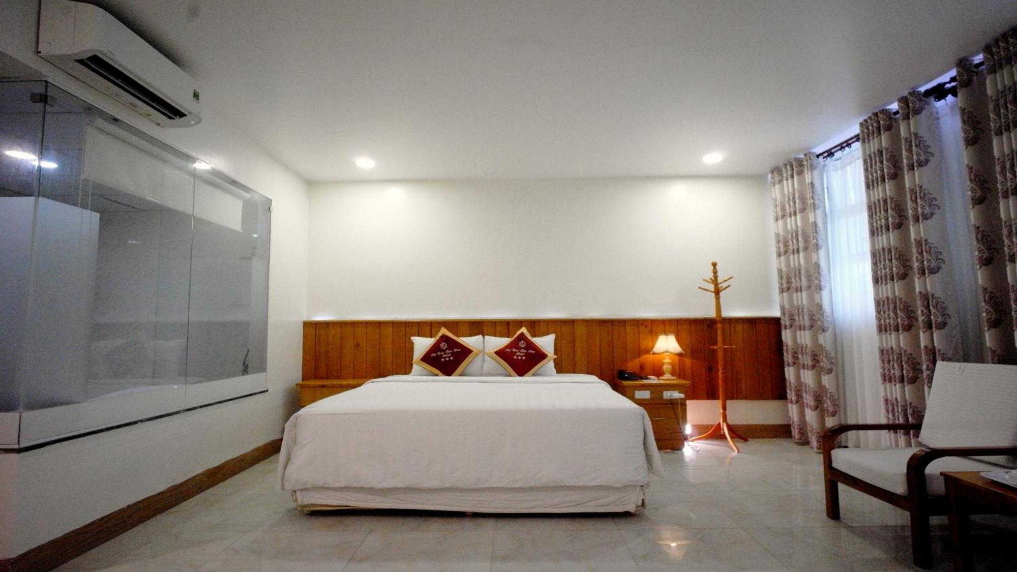 Sai Gon - Bac Lieu Hotel Екстер'єр фото