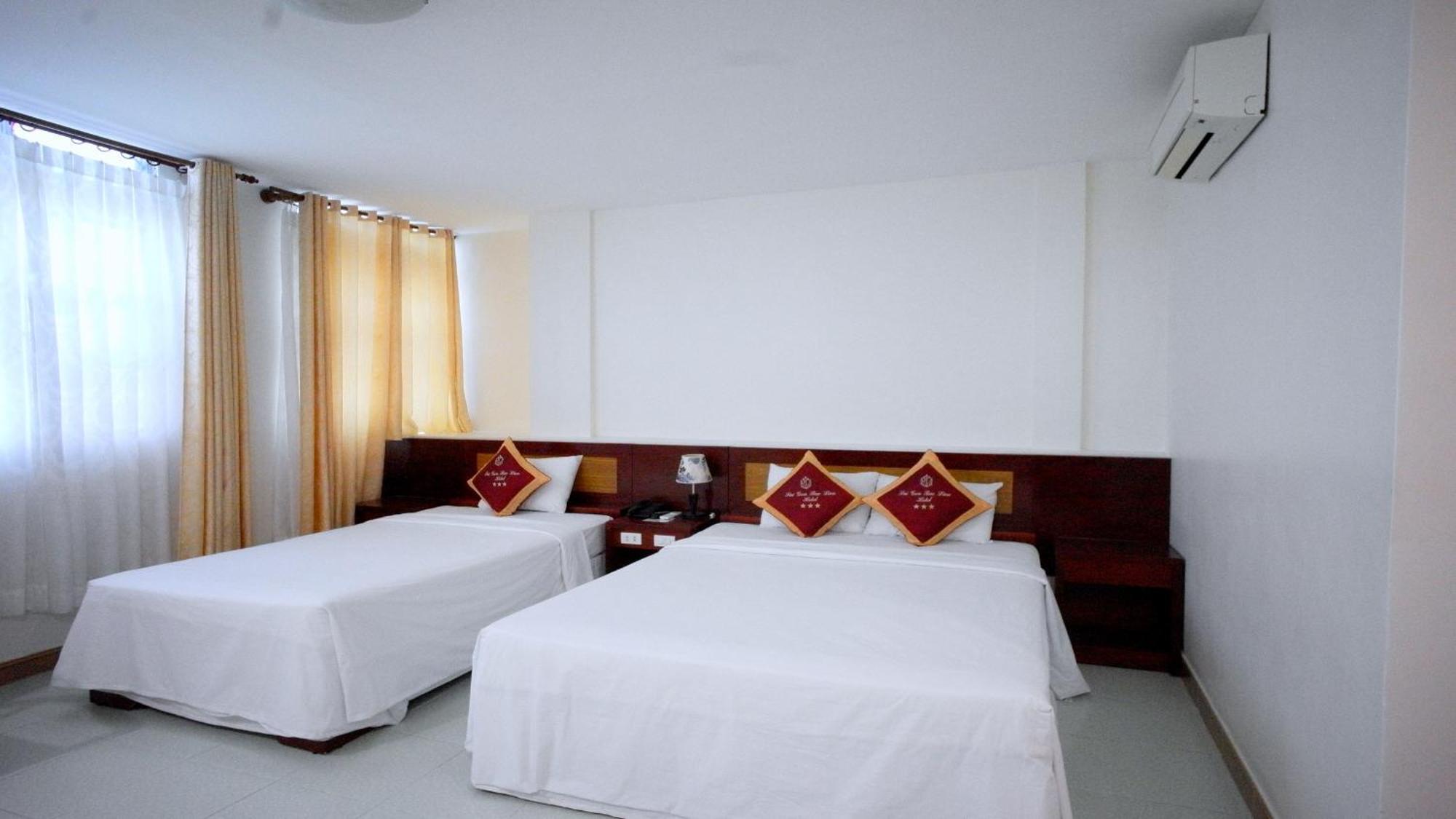 Sai Gon - Bac Lieu Hotel Екстер'єр фото