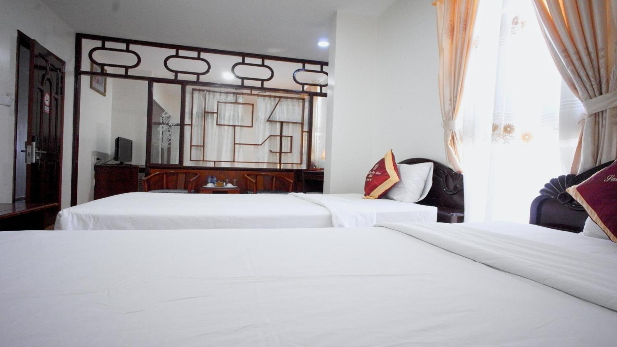 Sai Gon - Bac Lieu Hotel Екстер'єр фото