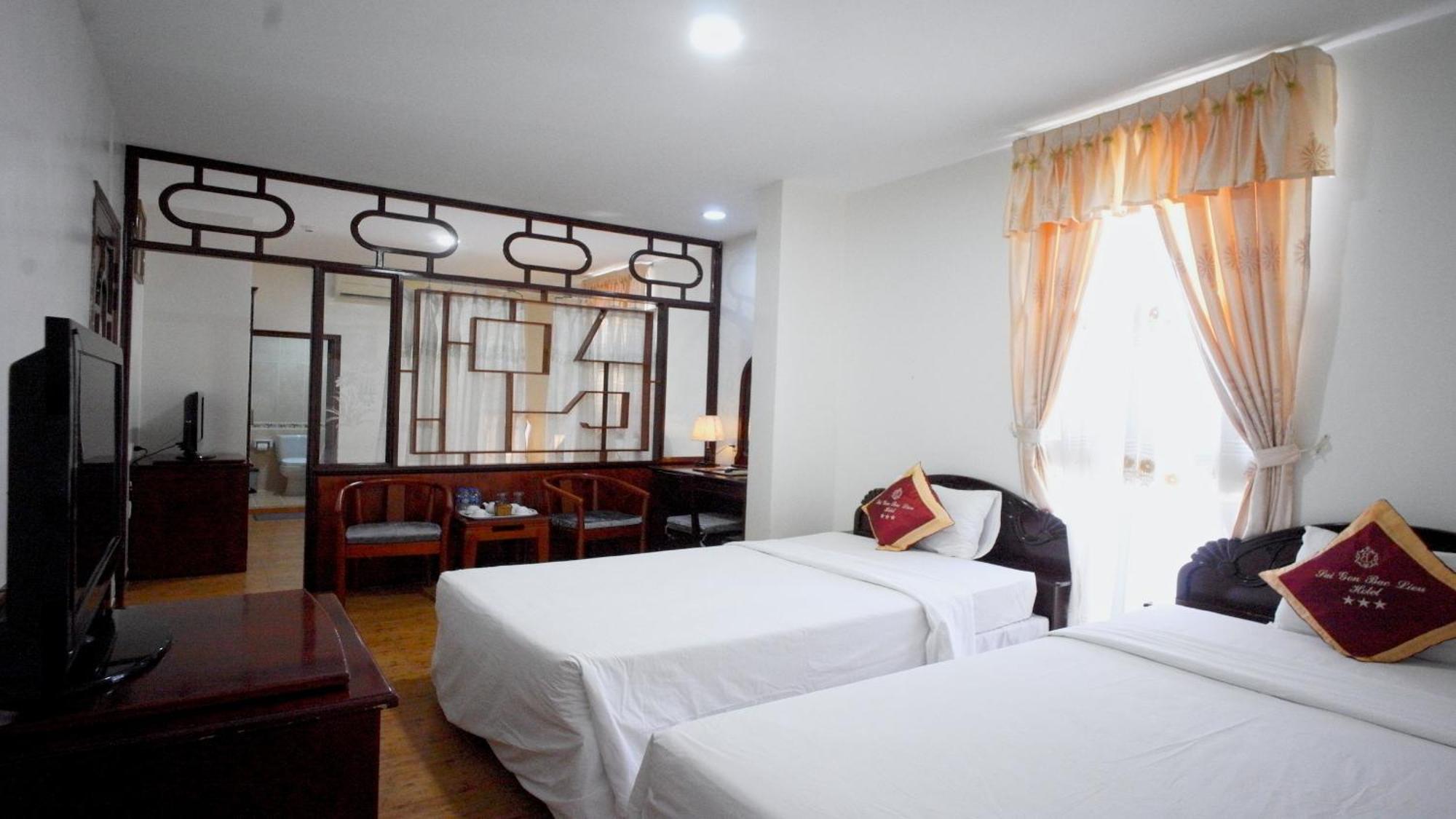 Sai Gon - Bac Lieu Hotel Екстер'єр фото