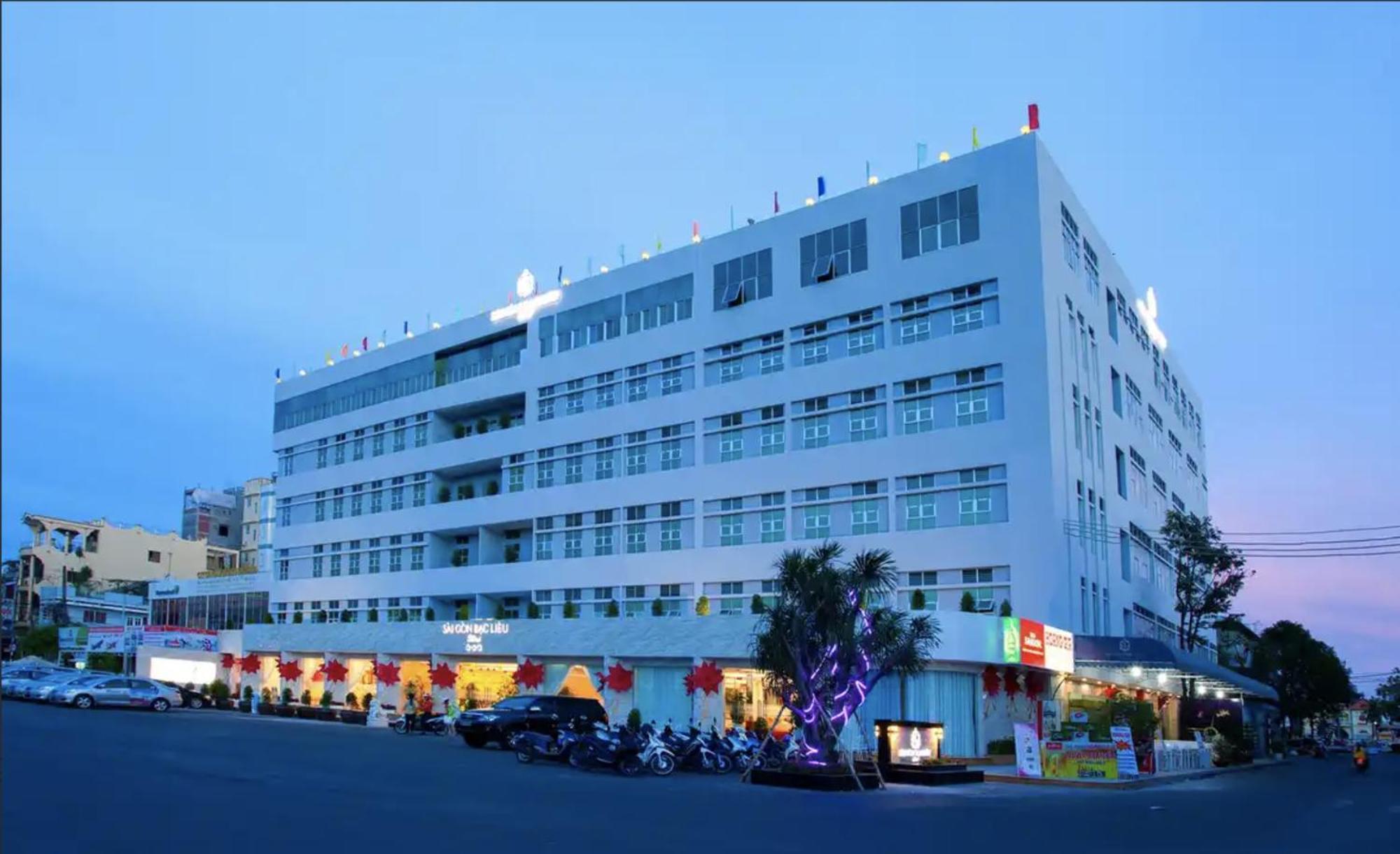 Sai Gon - Bac Lieu Hotel Екстер'єр фото