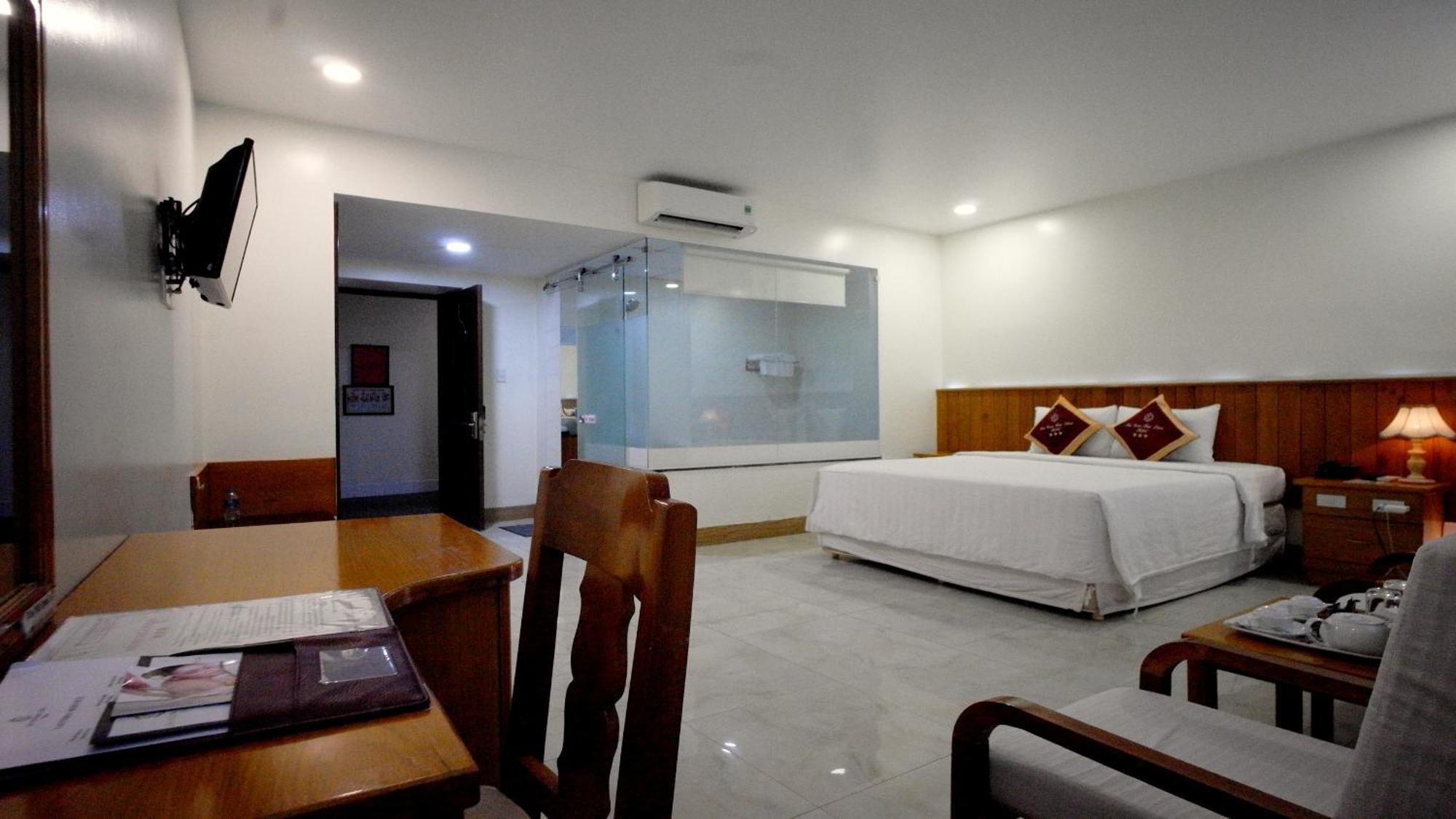 Sai Gon - Bac Lieu Hotel Екстер'єр фото
