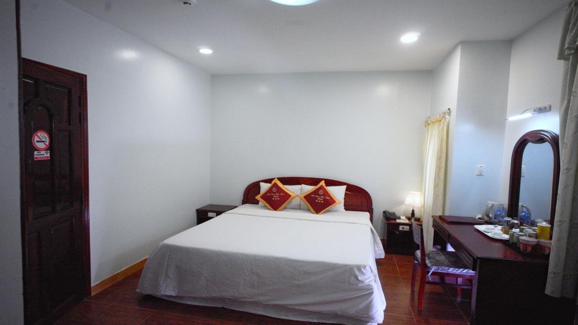 Sai Gon - Bac Lieu Hotel Екстер'єр фото
