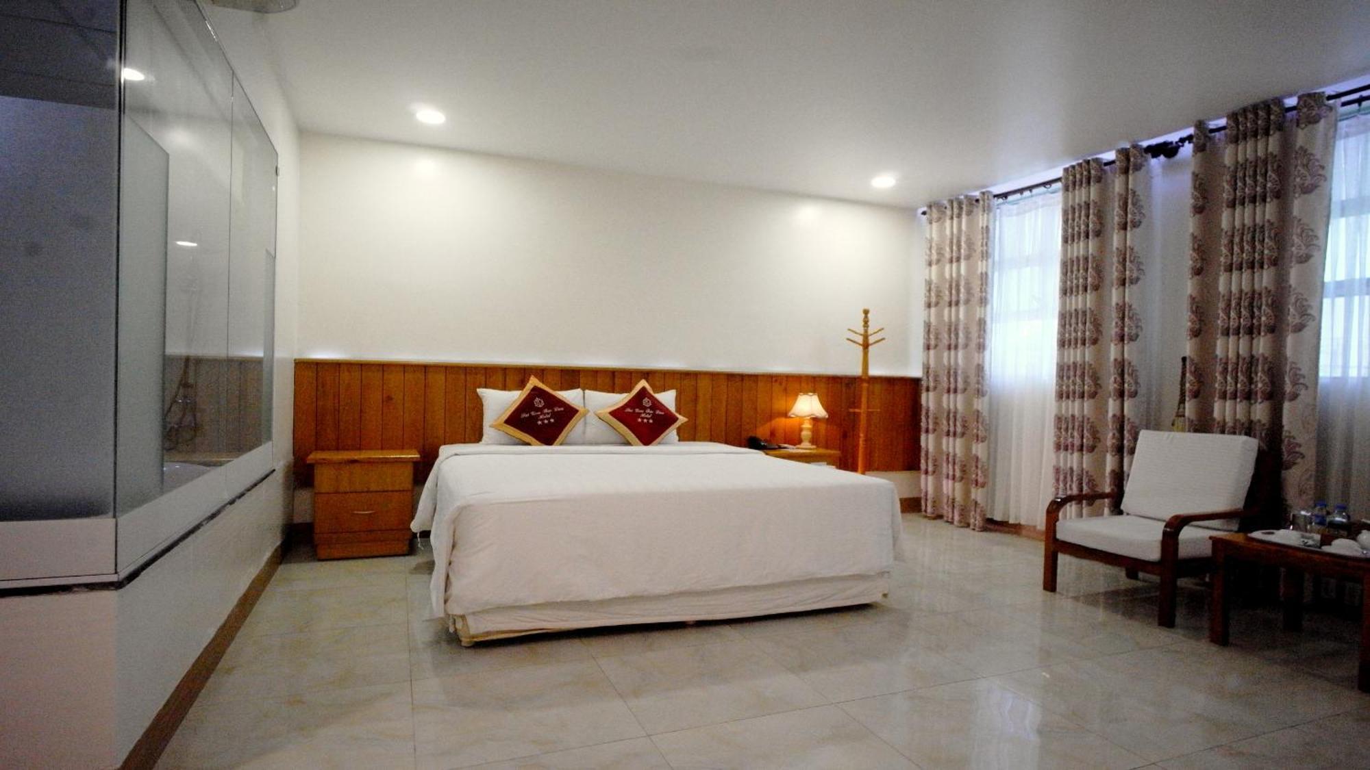 Sai Gon - Bac Lieu Hotel Екстер'єр фото