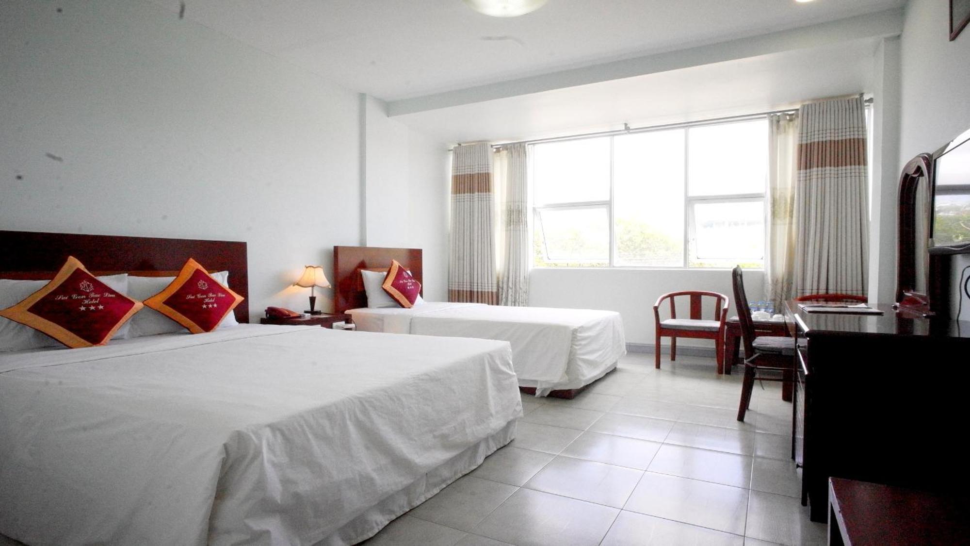 Sai Gon - Bac Lieu Hotel Екстер'єр фото