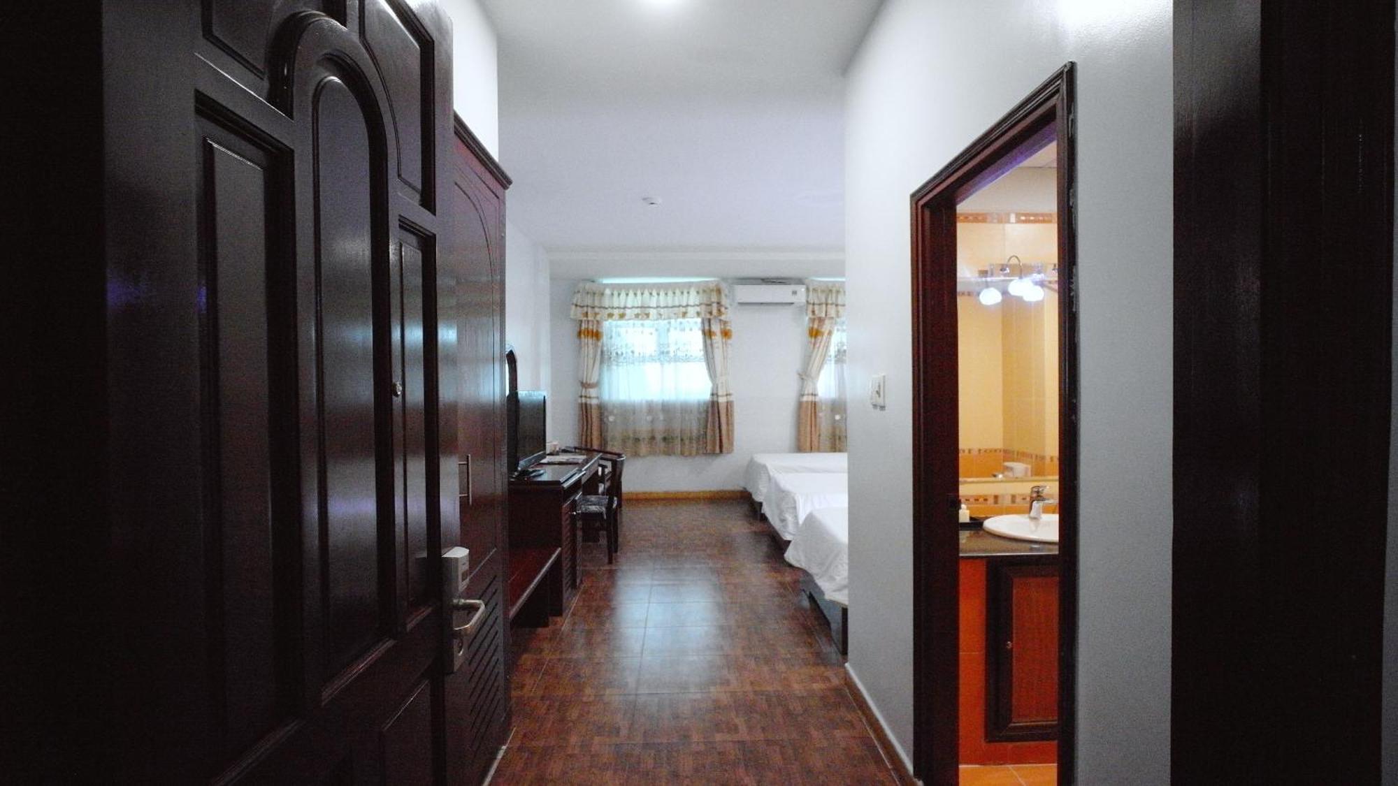 Sai Gon - Bac Lieu Hotel Екстер'єр фото