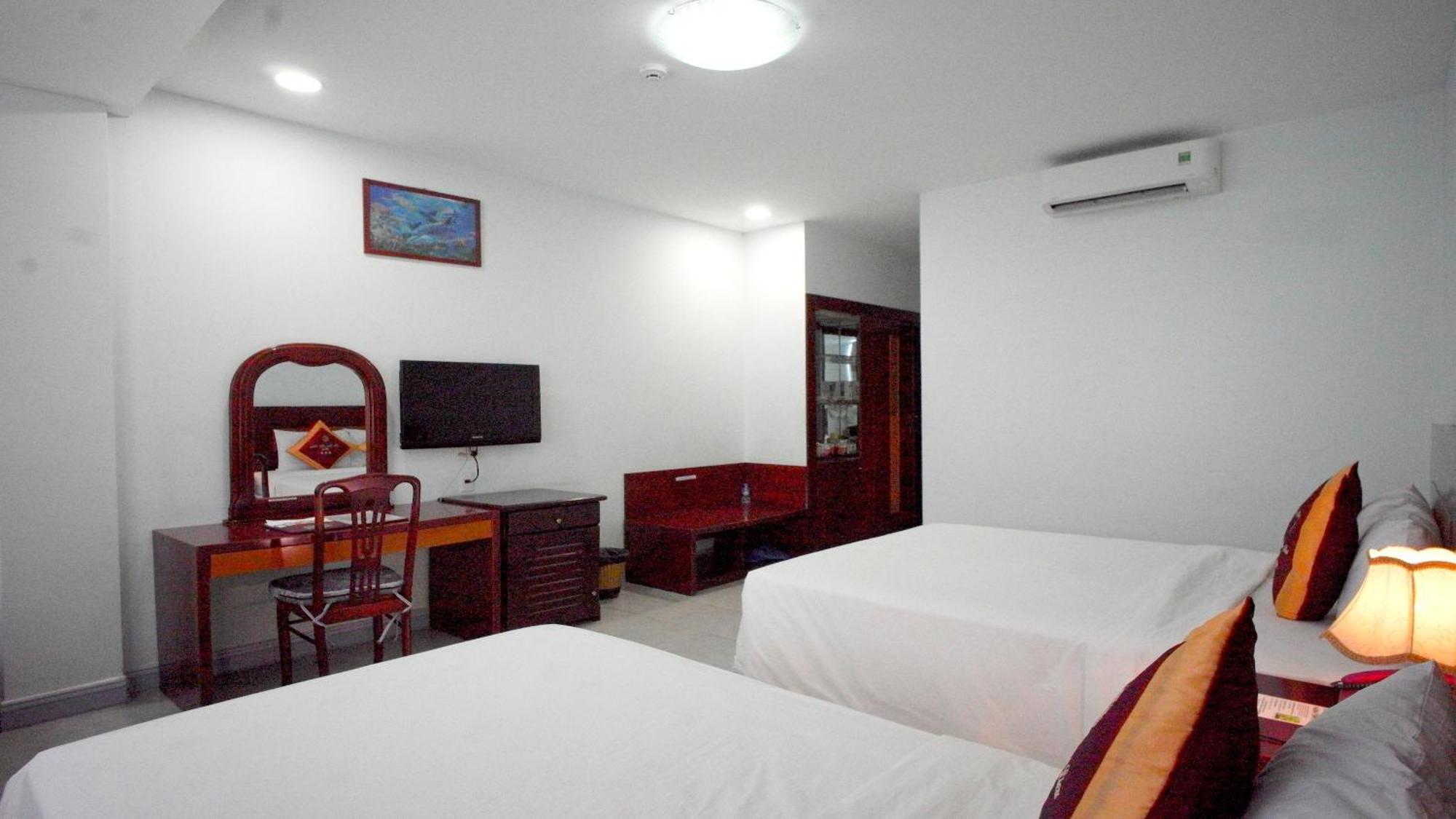 Sai Gon - Bac Lieu Hotel Екстер'єр фото