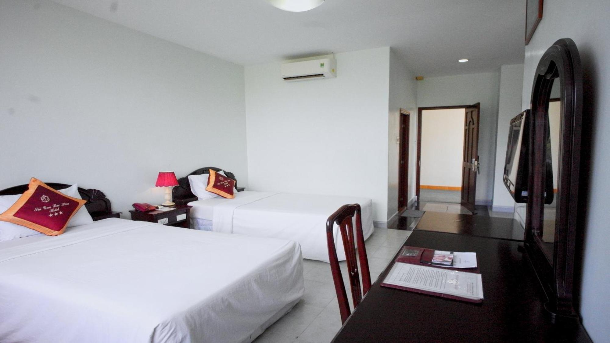Sai Gon - Bac Lieu Hotel Екстер'єр фото
