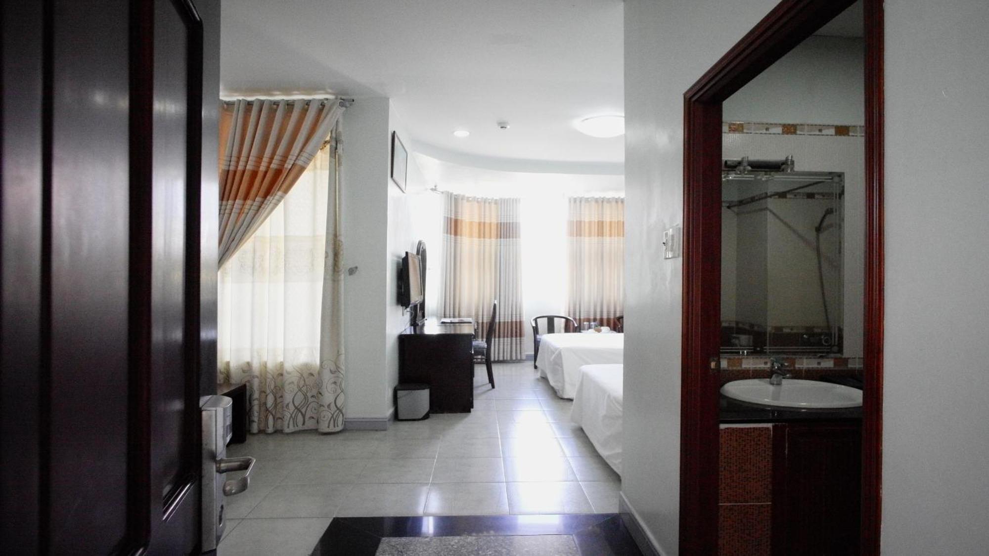Sai Gon - Bac Lieu Hotel Екстер'єр фото
