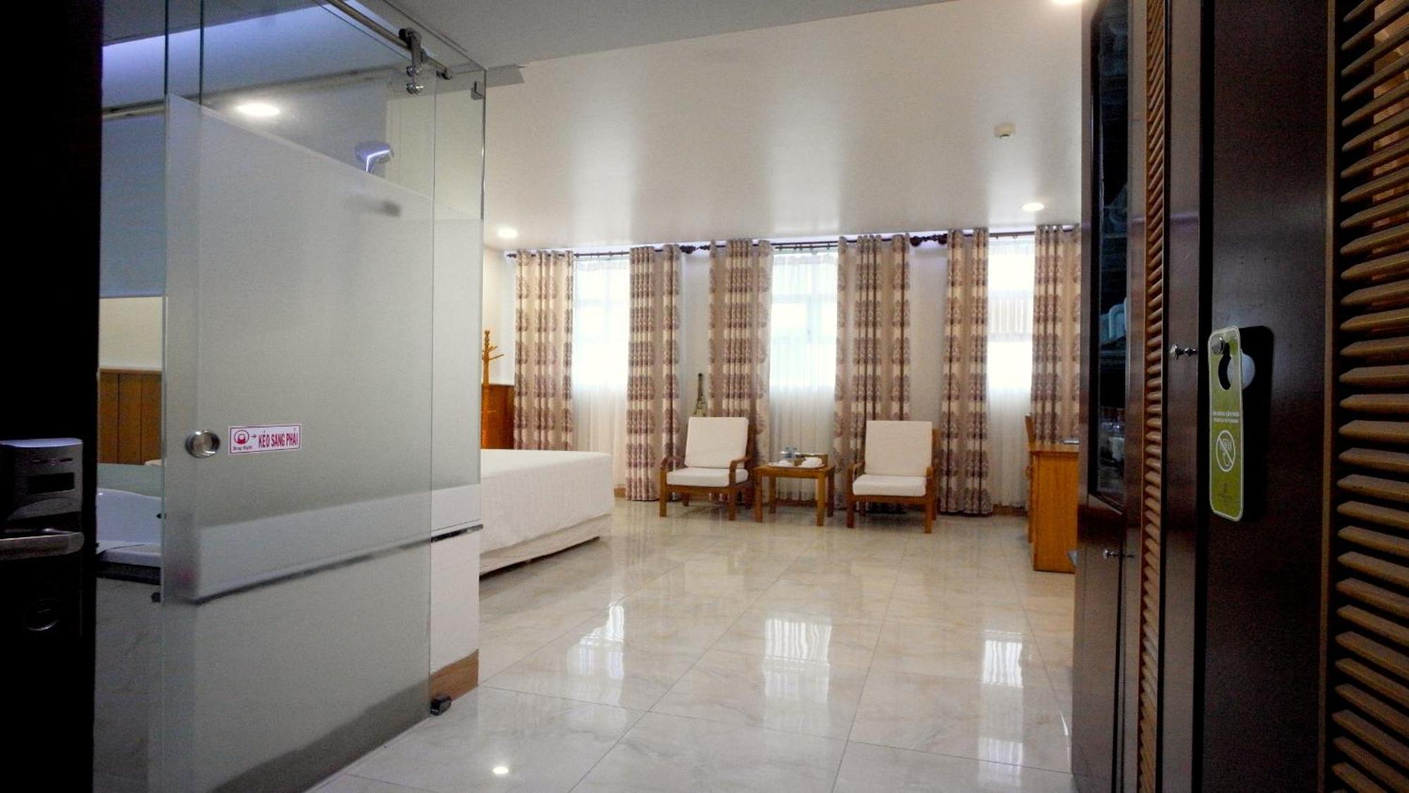 Sai Gon - Bac Lieu Hotel Екстер'єр фото