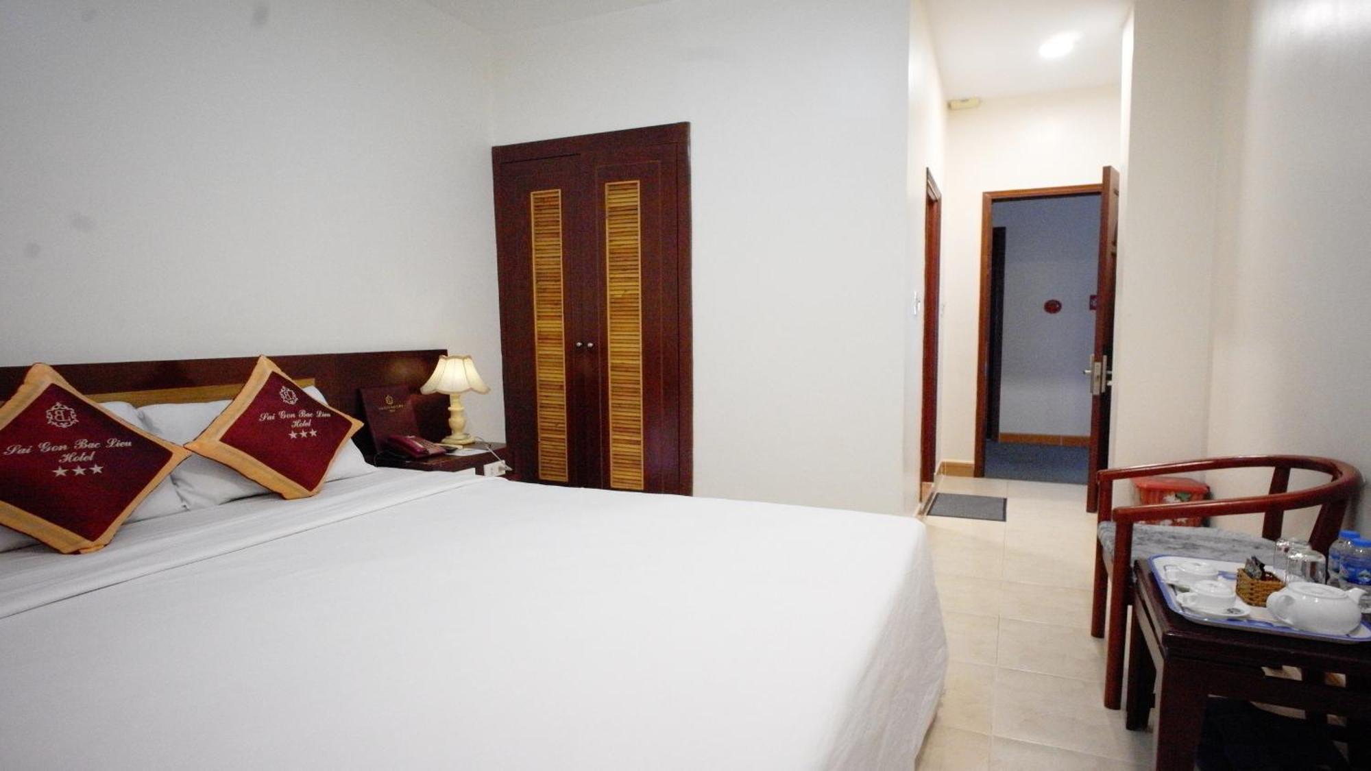 Sai Gon - Bac Lieu Hotel Екстер'єр фото