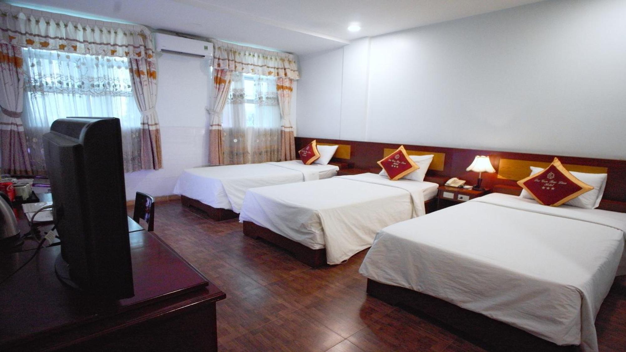 Sai Gon - Bac Lieu Hotel Екстер'єр фото