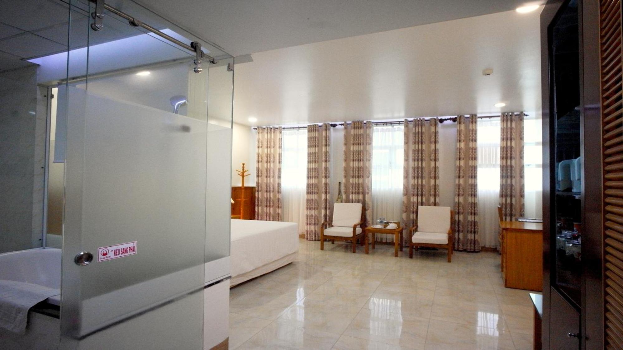 Sai Gon - Bac Lieu Hotel Екстер'єр фото