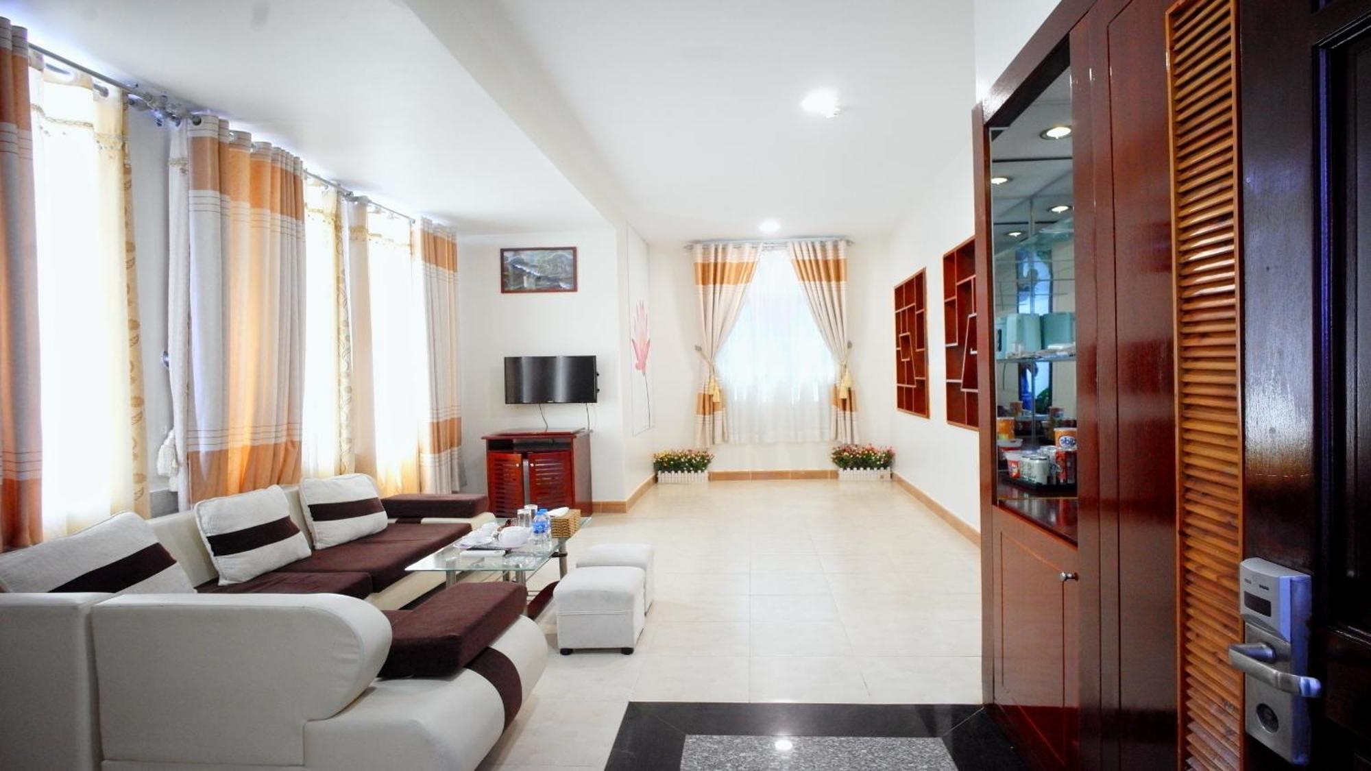 Sai Gon - Bac Lieu Hotel Екстер'єр фото