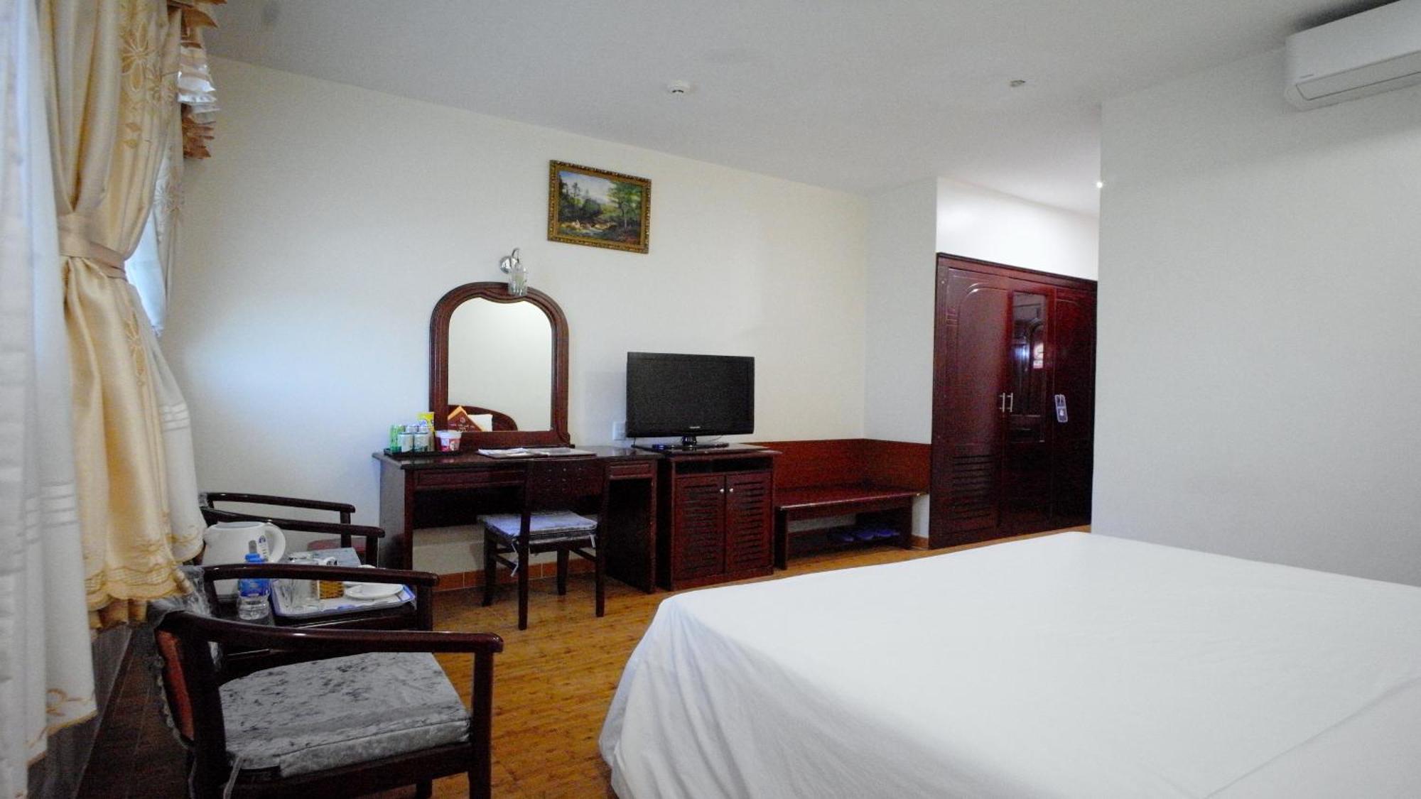 Sai Gon - Bac Lieu Hotel Екстер'єр фото