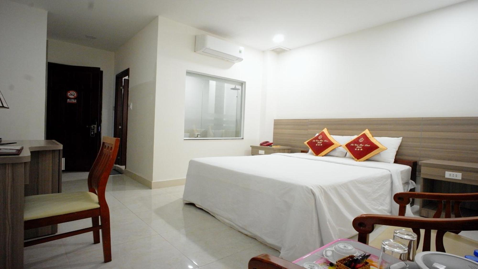 Sai Gon - Bac Lieu Hotel Екстер'єр фото