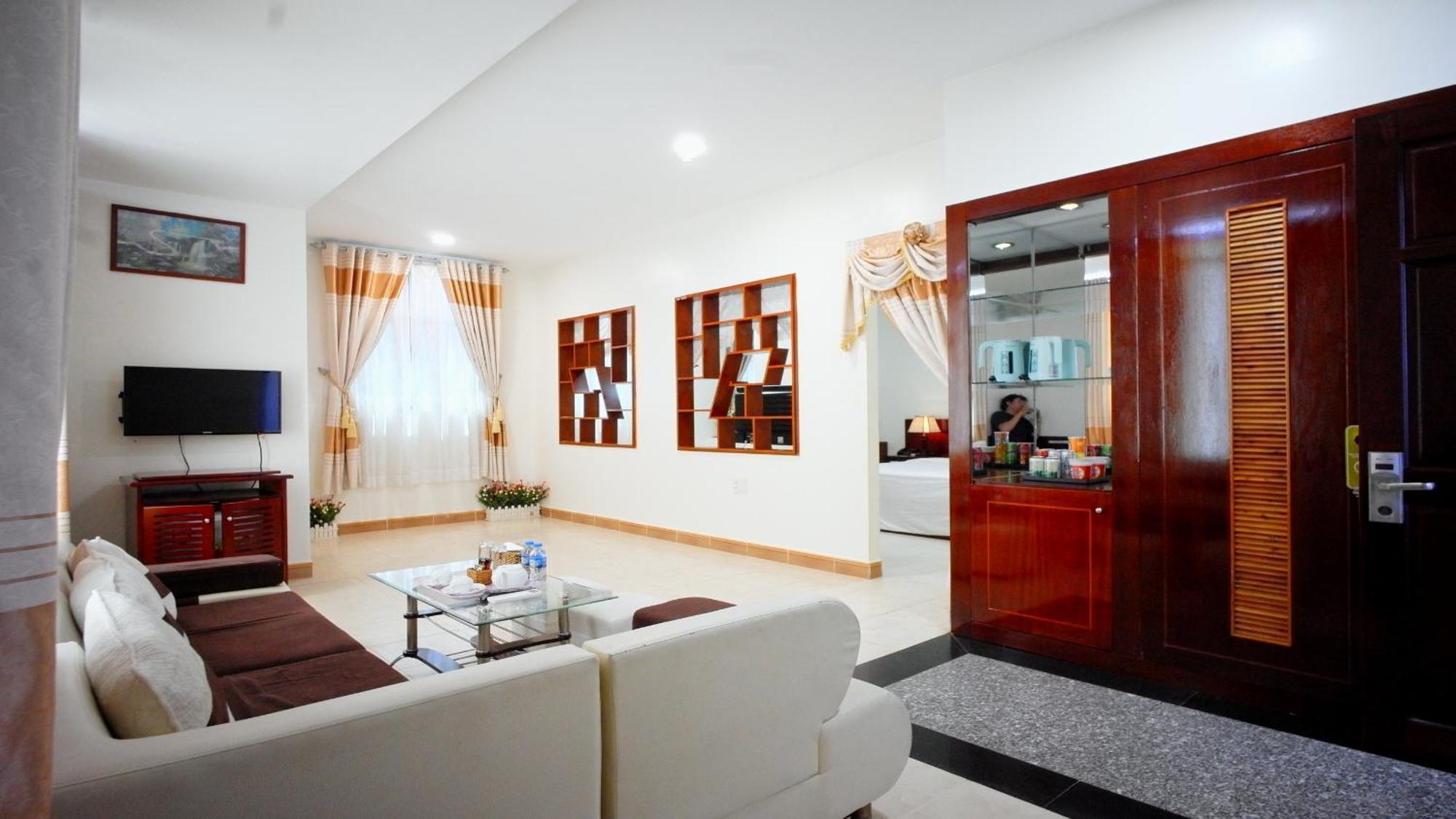 Sai Gon - Bac Lieu Hotel Екстер'єр фото