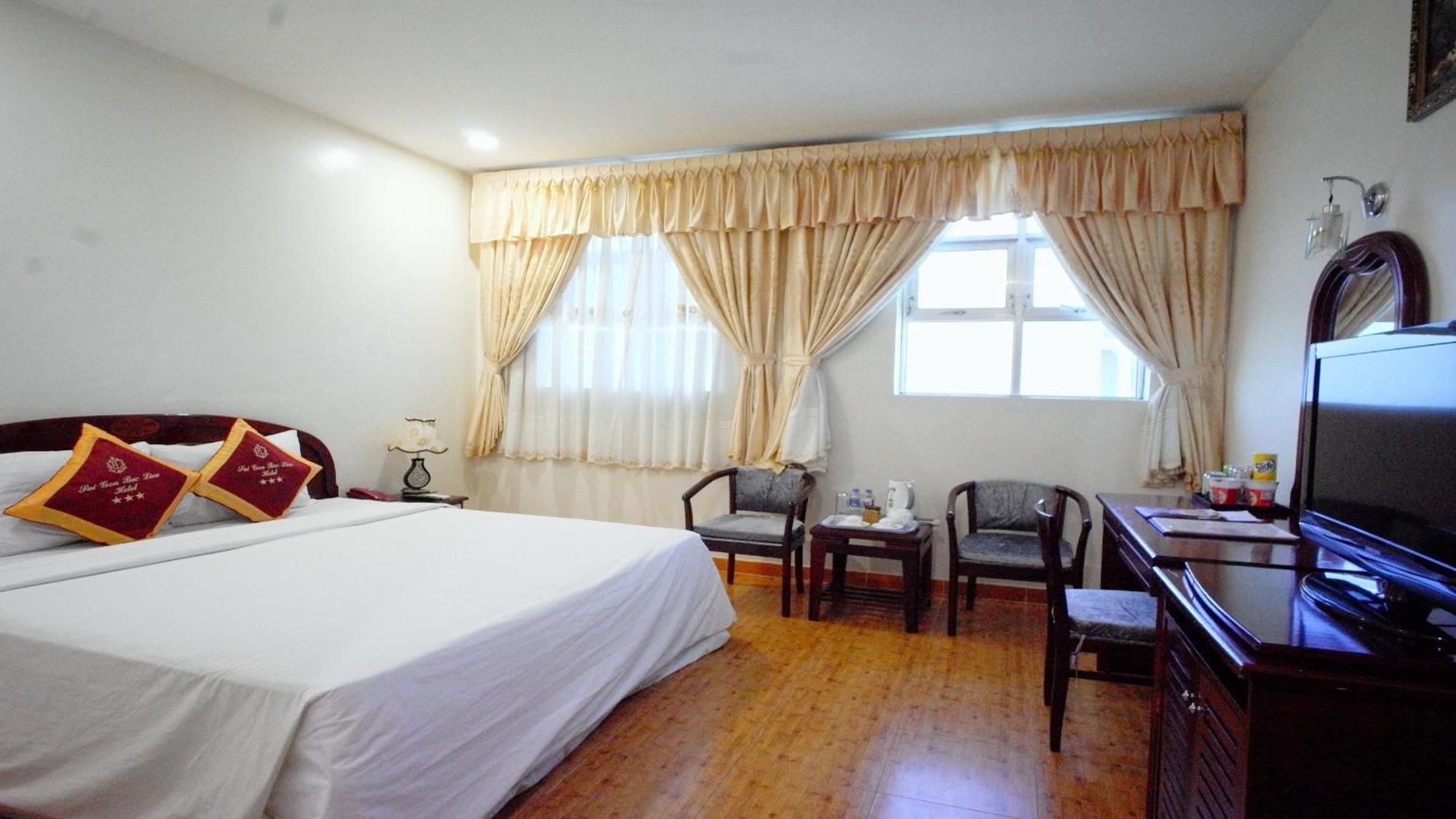 Sai Gon - Bac Lieu Hotel Екстер'єр фото