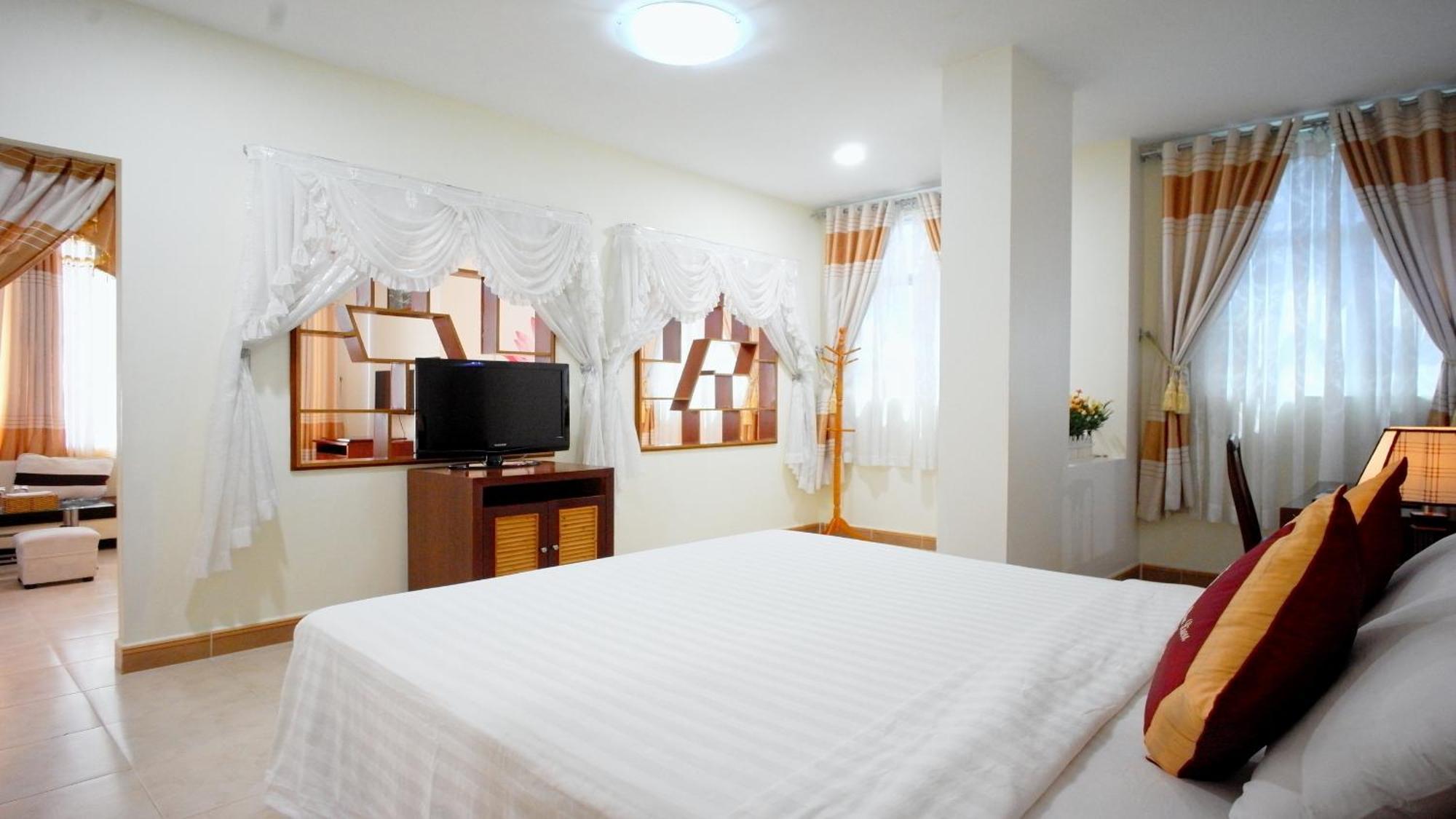 Sai Gon - Bac Lieu Hotel Екстер'єр фото