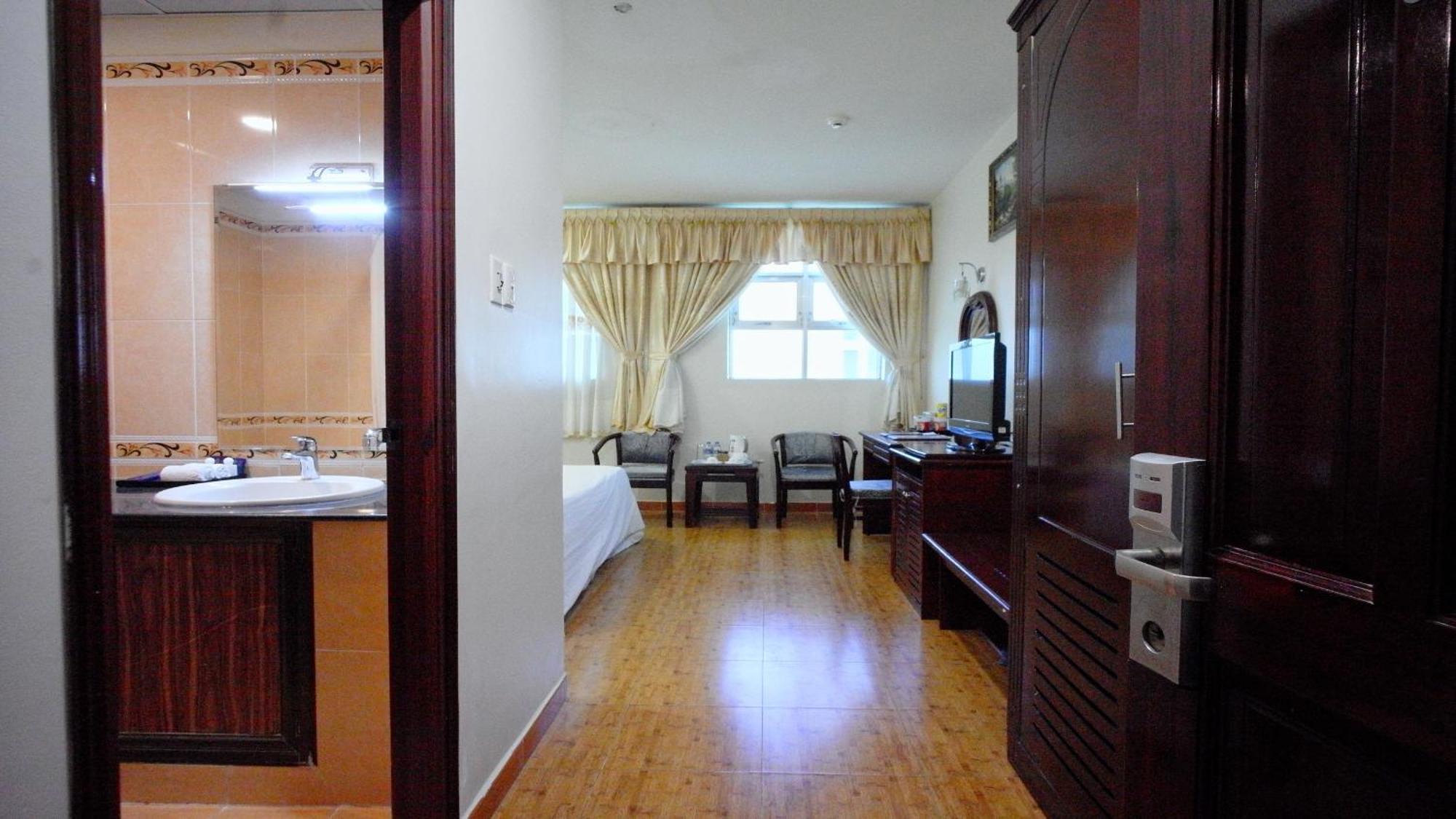 Sai Gon - Bac Lieu Hotel Екстер'єр фото