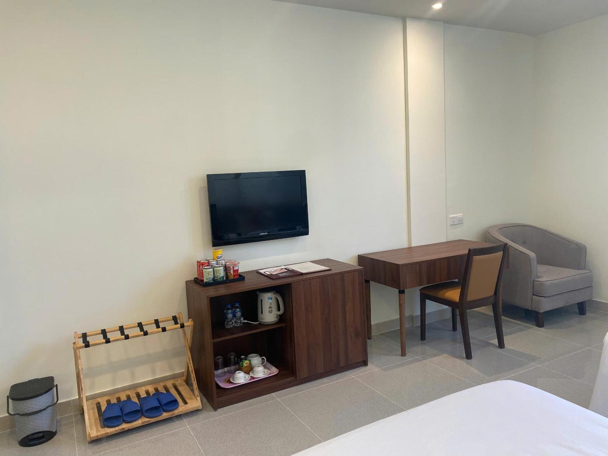 Sai Gon - Bac Lieu Hotel Екстер'єр фото