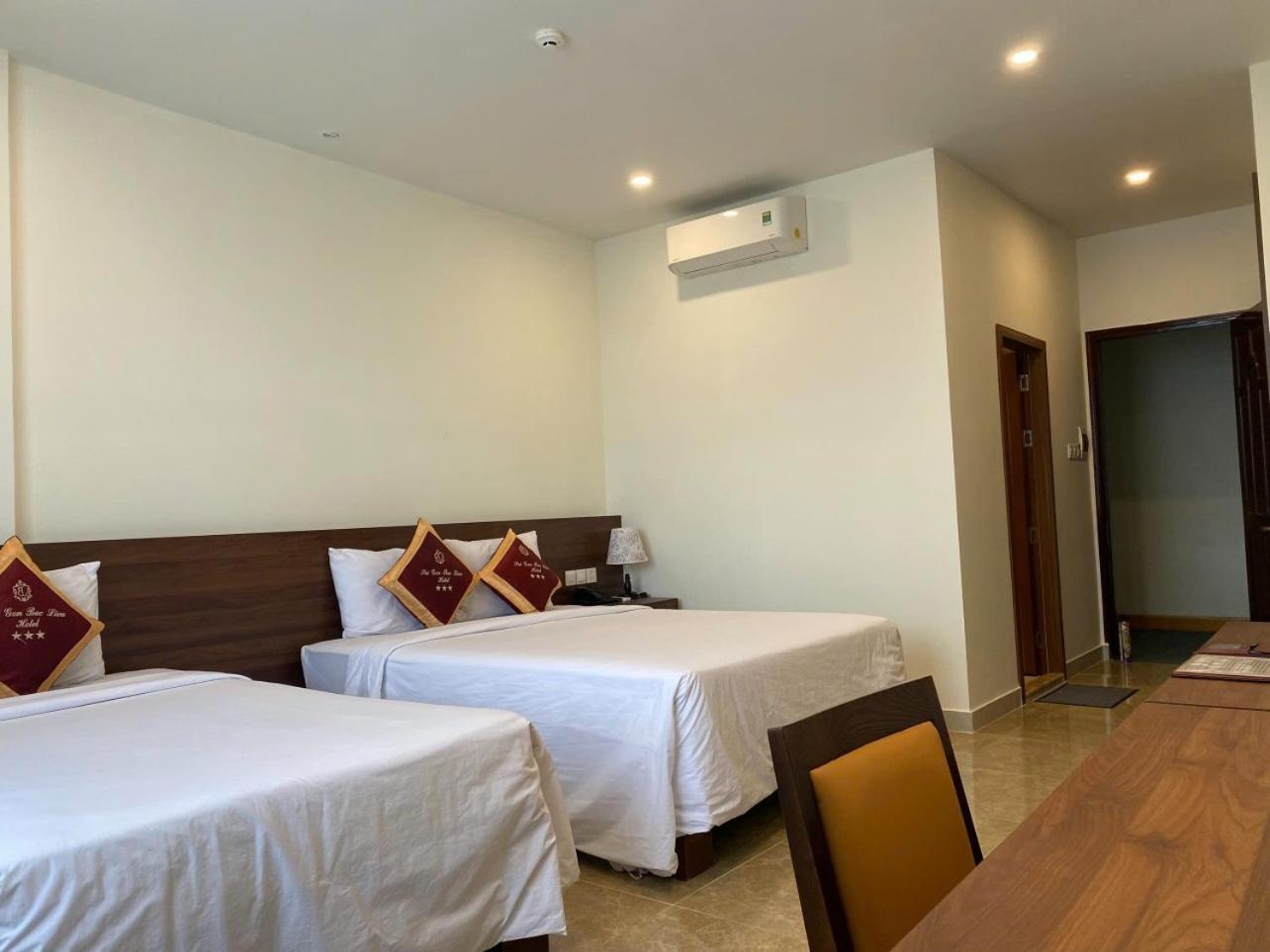 Sai Gon - Bac Lieu Hotel Екстер'єр фото