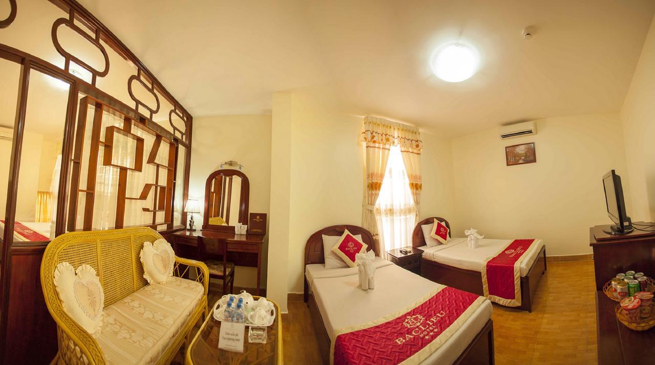 Sai Gon - Bac Lieu Hotel Екстер'єр фото