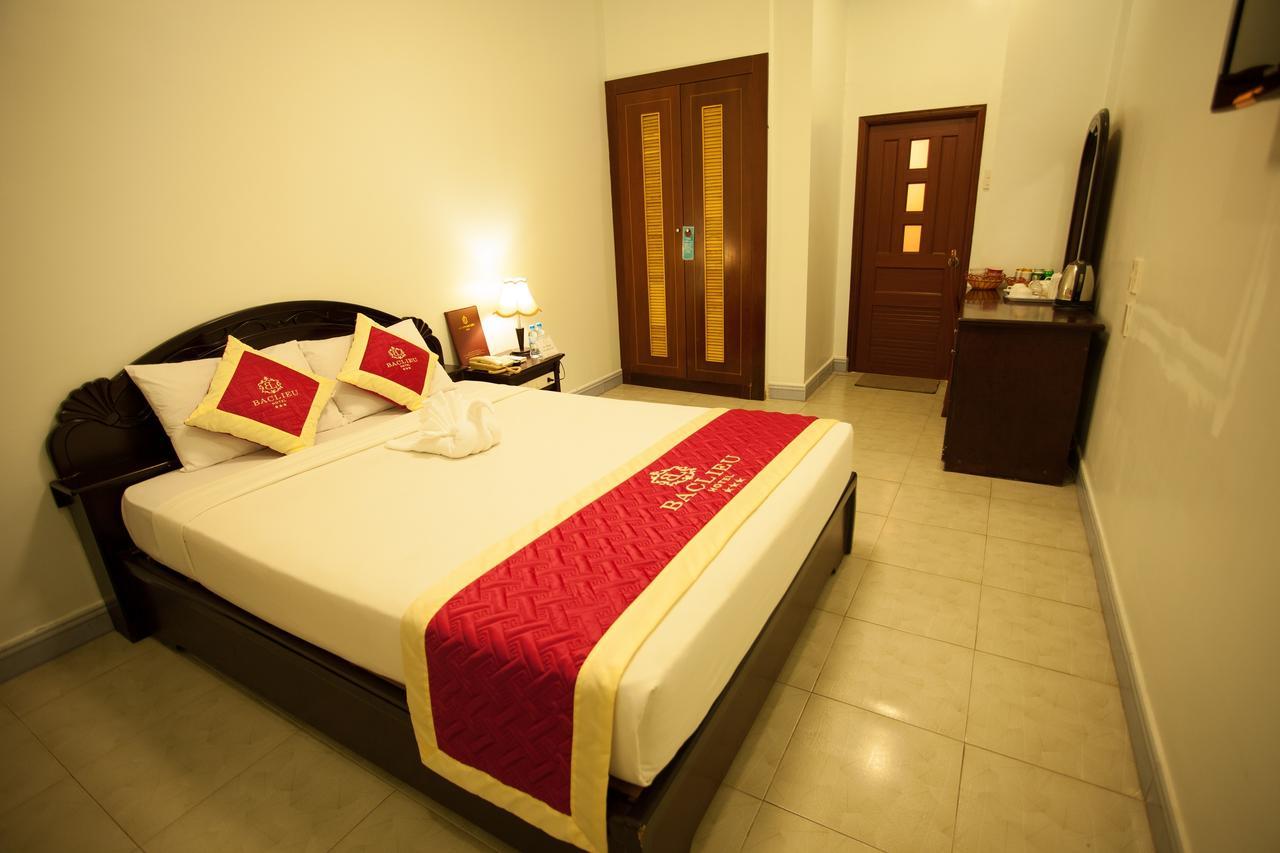 Sai Gon - Bac Lieu Hotel Екстер'єр фото
