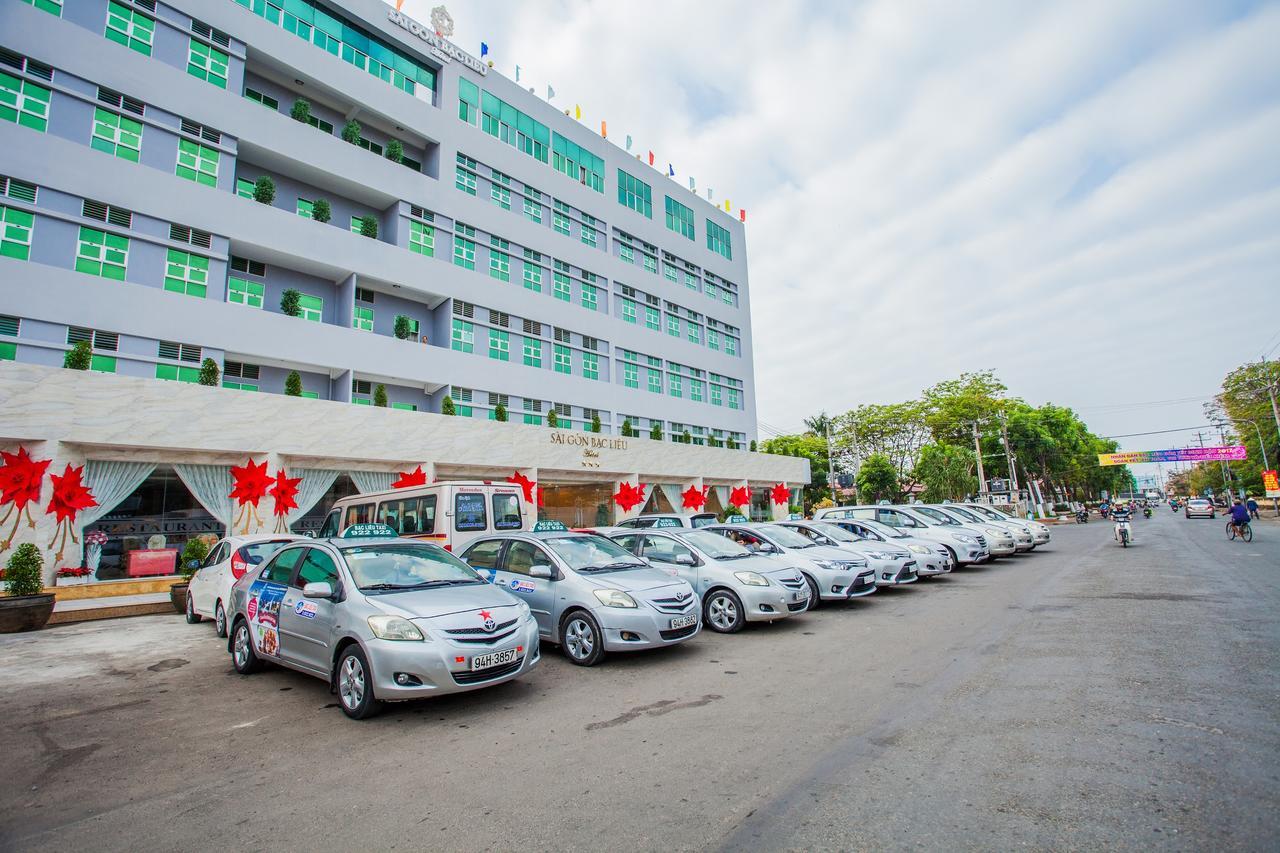 Sai Gon - Bac Lieu Hotel Екстер'єр фото