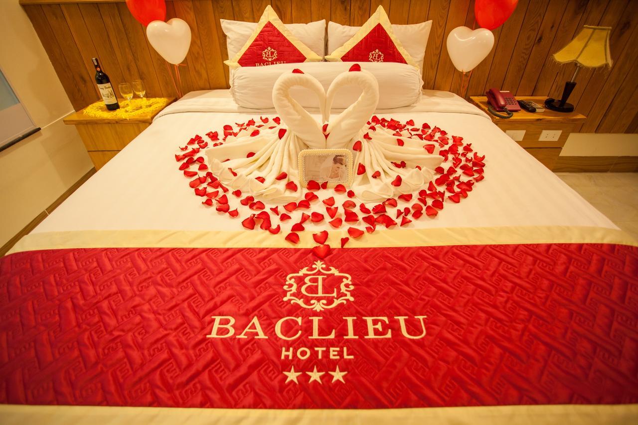 Sai Gon - Bac Lieu Hotel Екстер'єр фото