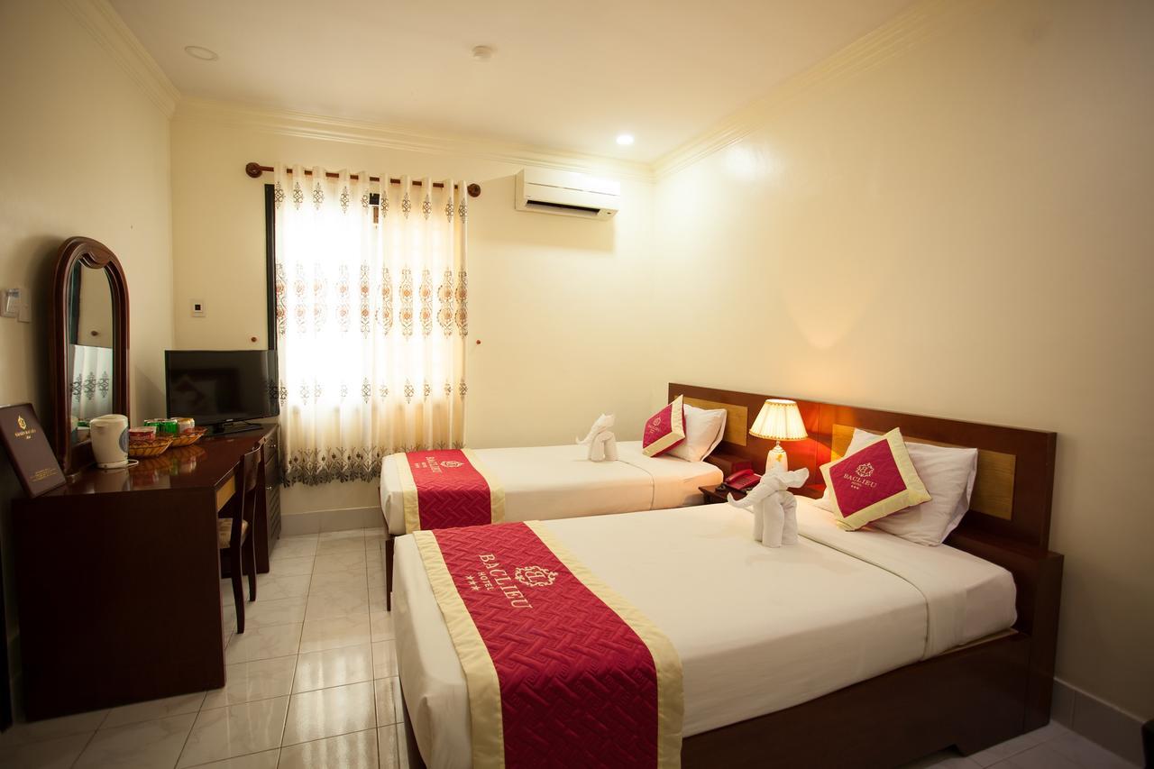 Sai Gon - Bac Lieu Hotel Екстер'єр фото