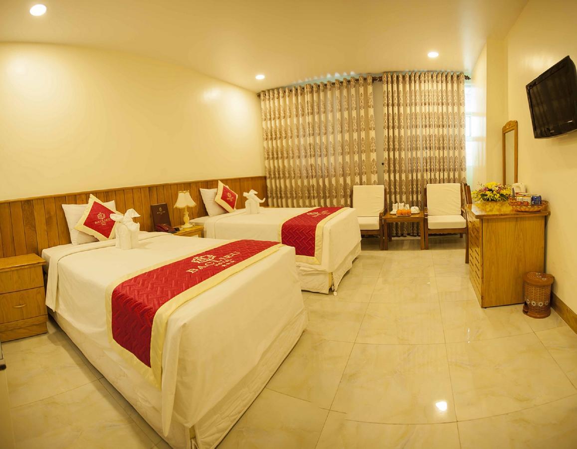 Sai Gon - Bac Lieu Hotel Екстер'єр фото