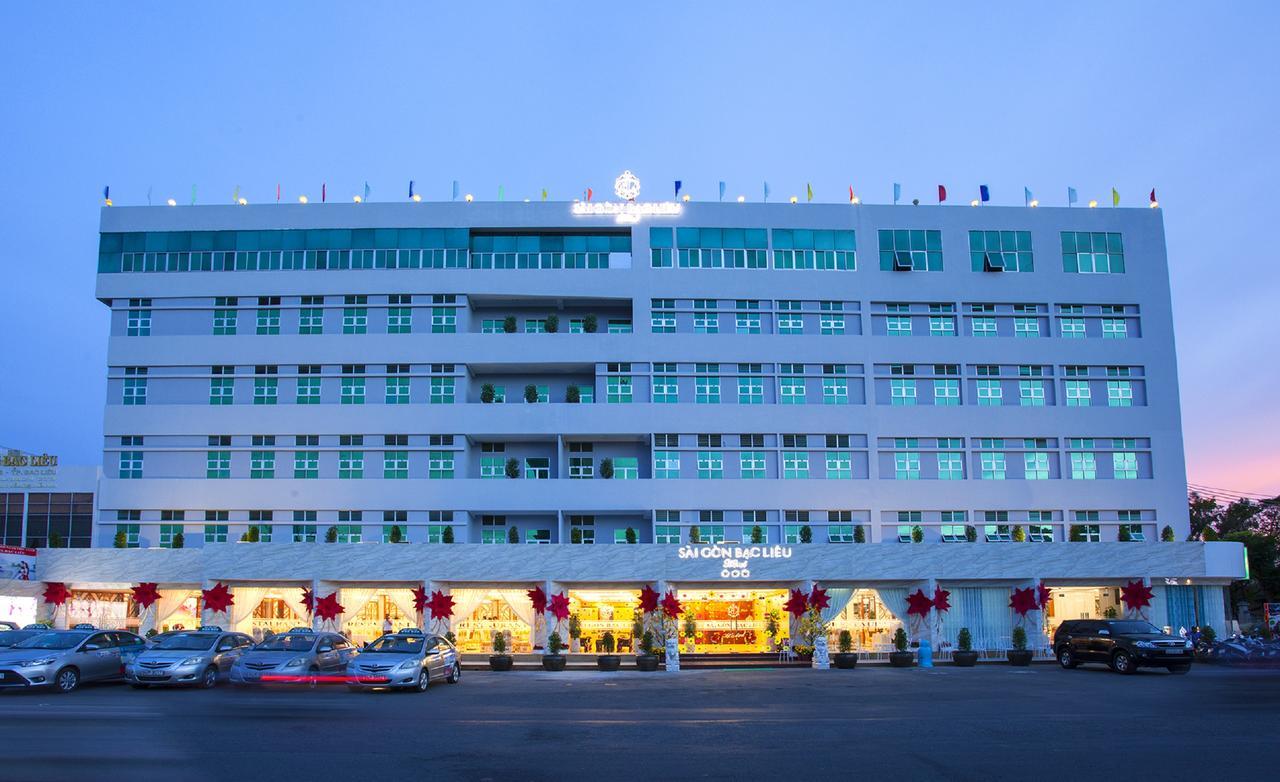 Sai Gon - Bac Lieu Hotel Екстер'єр фото