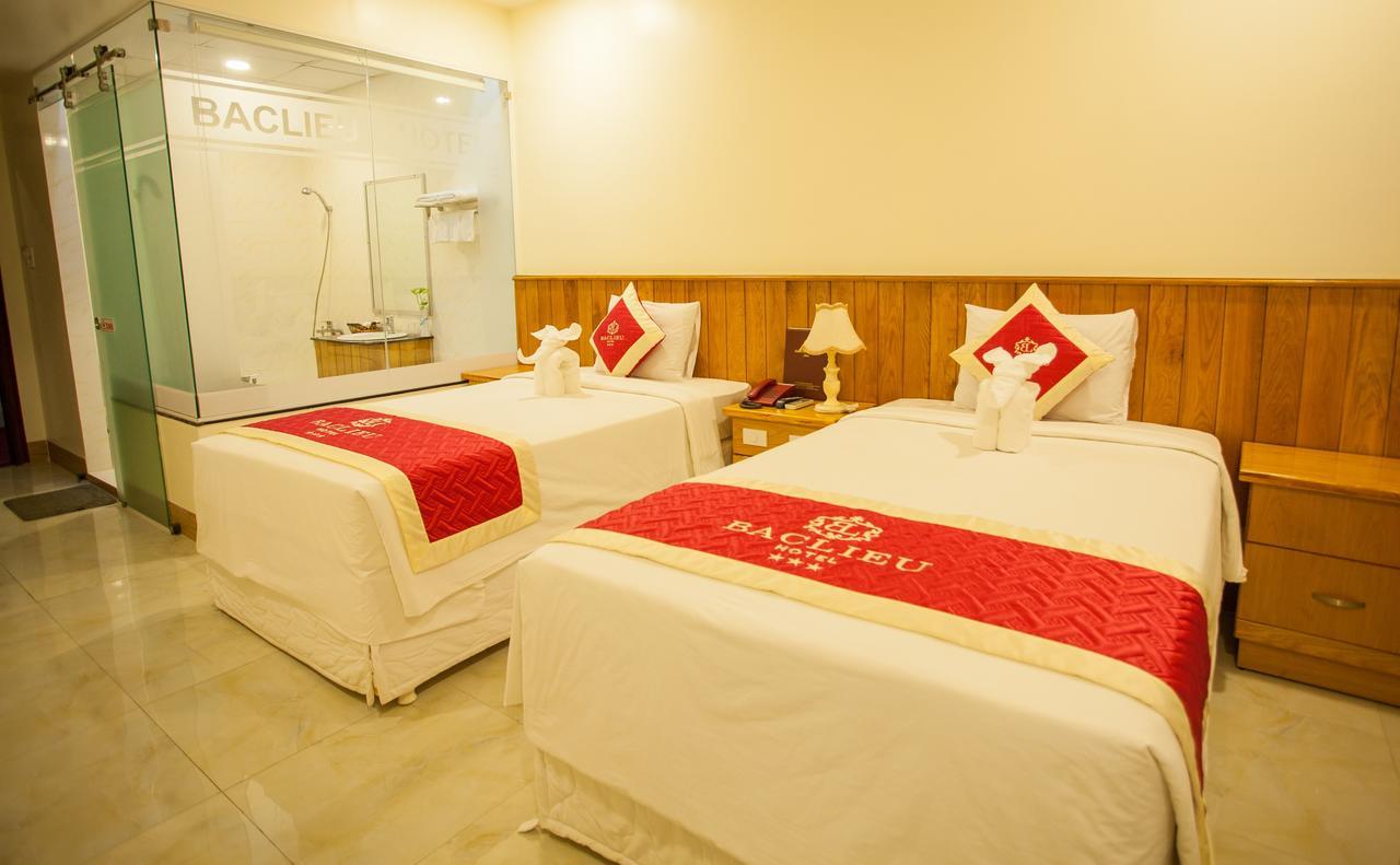 Sai Gon - Bac Lieu Hotel Екстер'єр фото